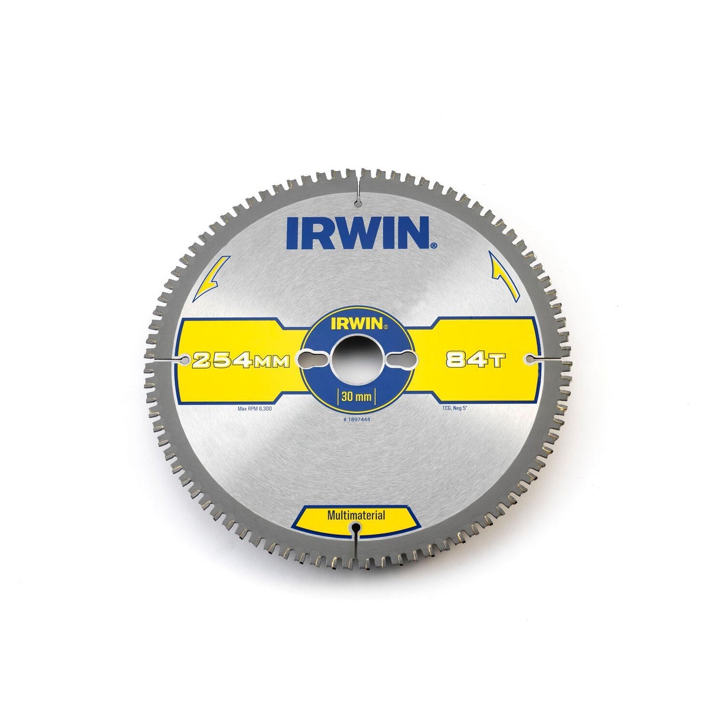 Irwin CZB MM 254MM/84T- asgat 30MM - 1897444
