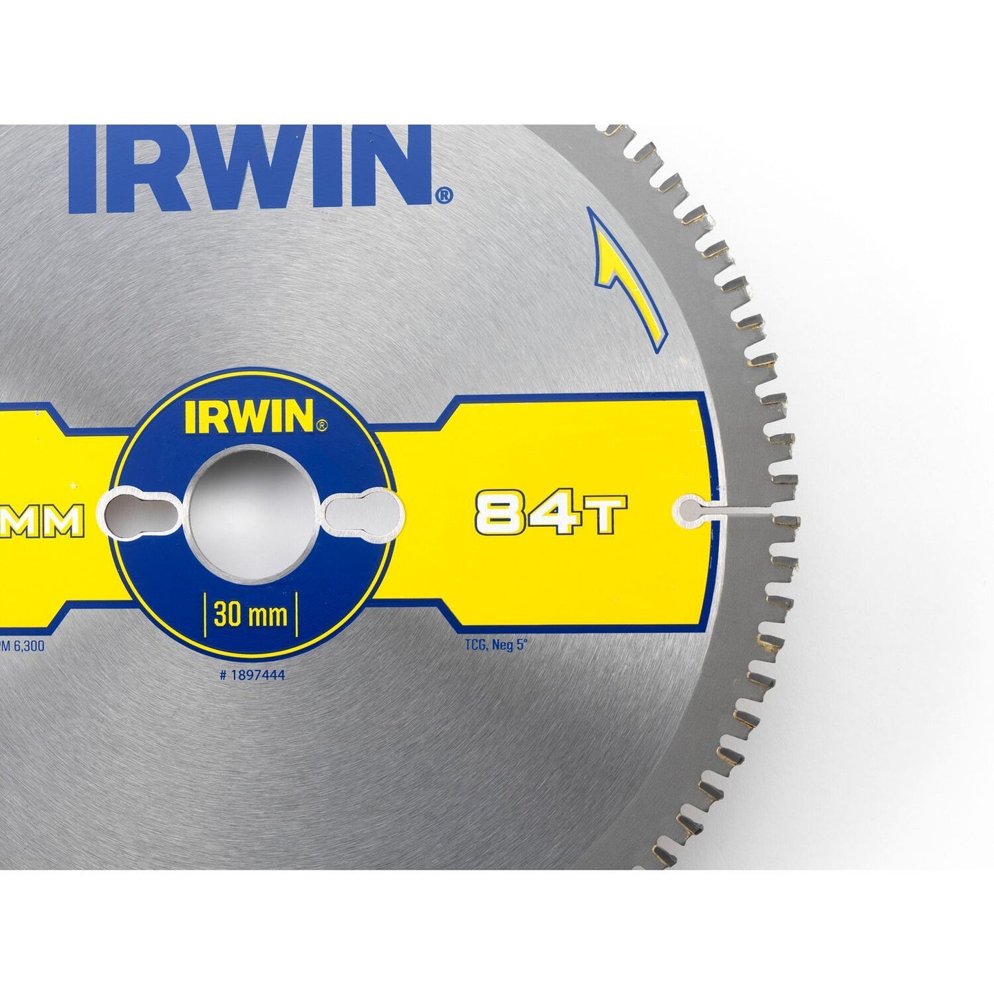 Irwin CZB MM 254MM/84T- asgat 30MM - 1897444