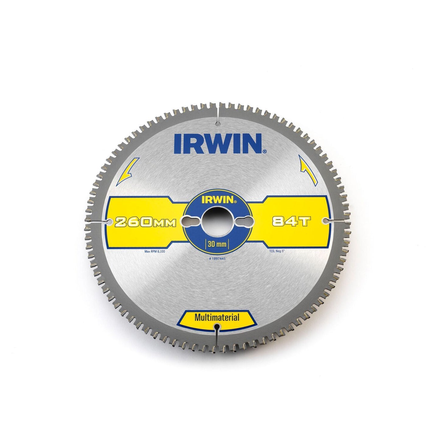 Irwin CZB MM 260MM/84T- asgat 30MM - 1897445