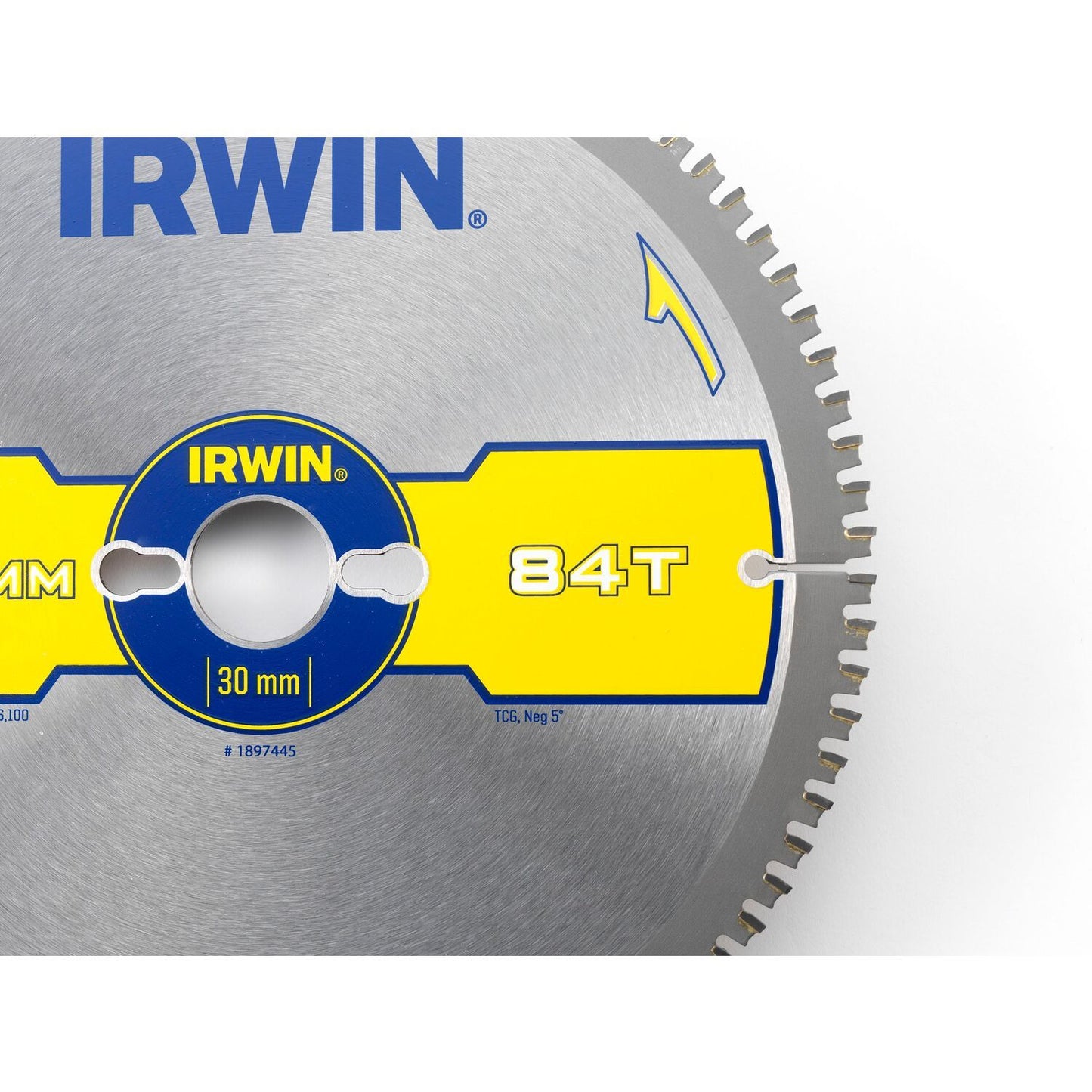 Irwin CZB MM 260MM/84T- asgat 30MM - 1897445