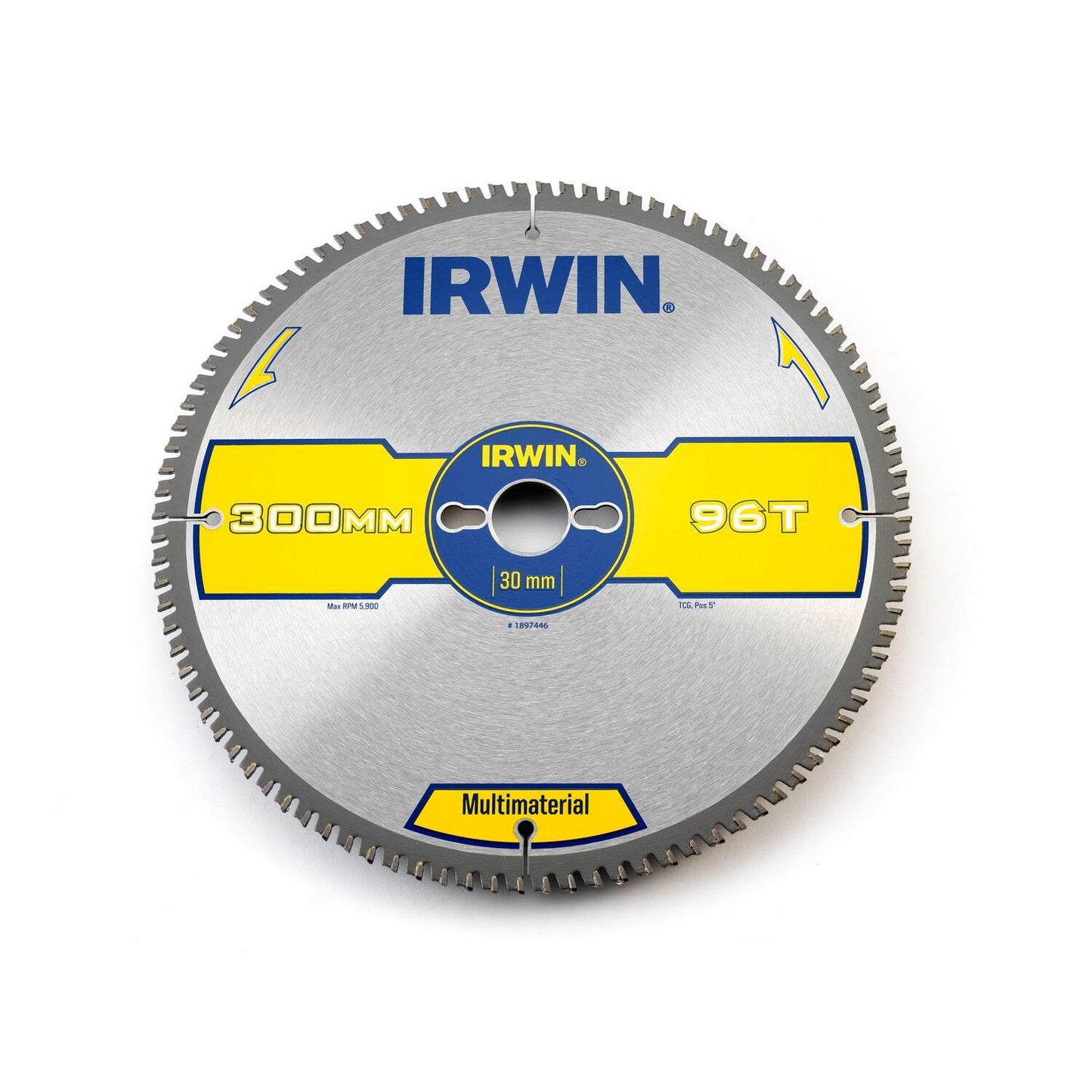 Irwin CZB MM 300MM/96T- asgat 30MM - 1897446
