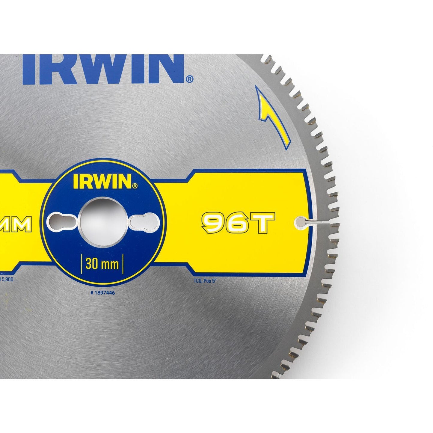 Irwin CZB MM 300MM/96T- asgat 30MM - 1897446
