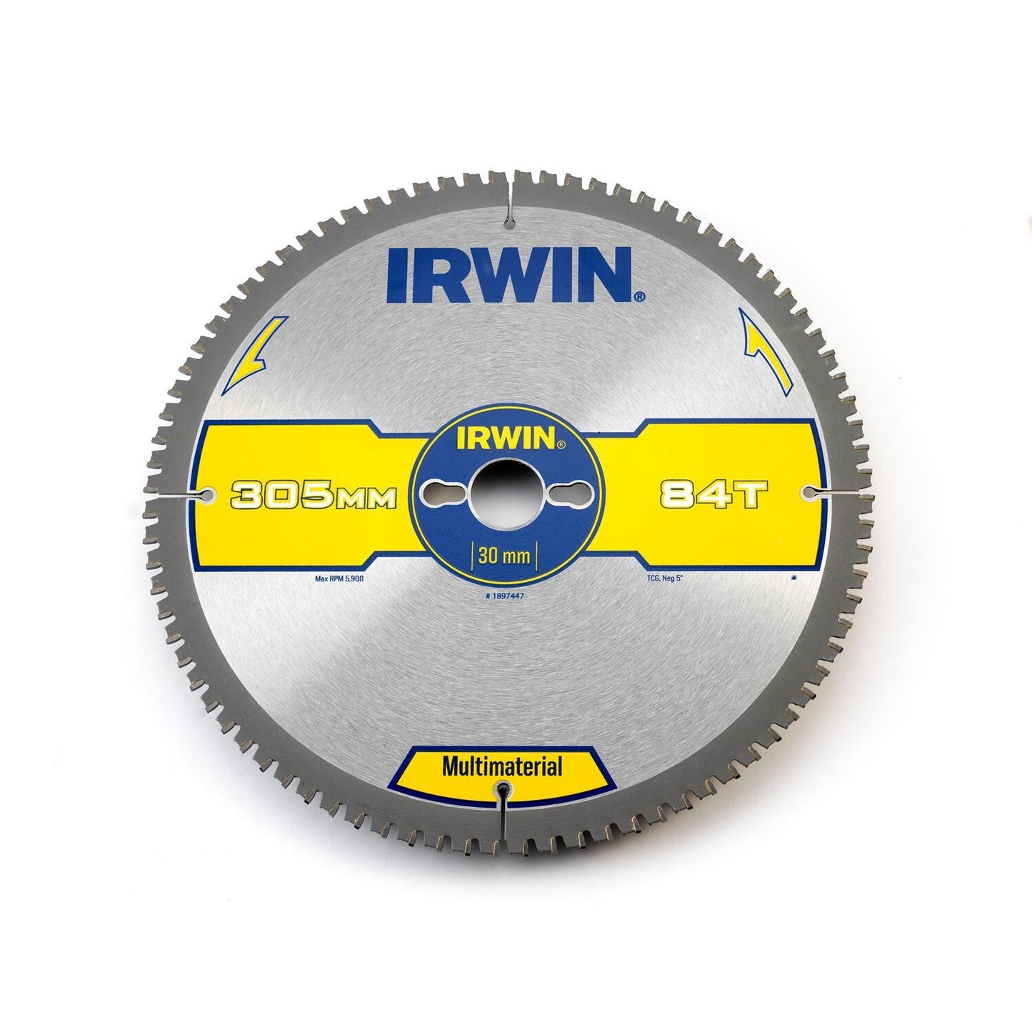 Irwin CZB MM 305MM/84T- asgat 30MM - 1897447