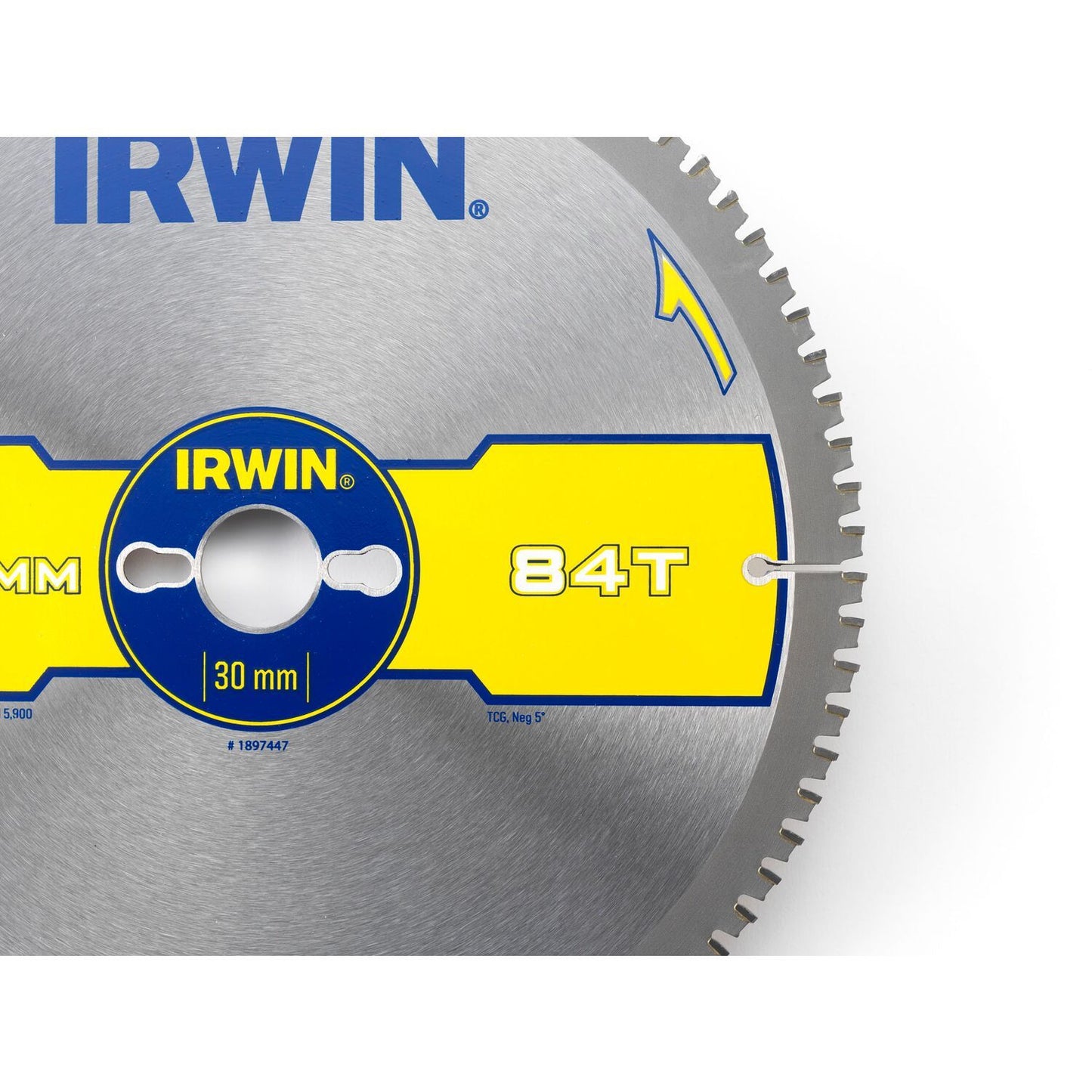 Irwin CZB MM 305MM/84T- asgat 30MM - 1897447