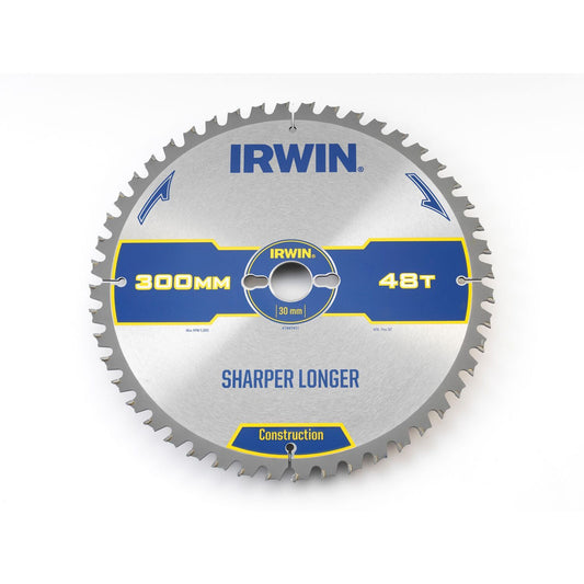 Irwin CZB 300MM/48T- bore 30MM - 1897451