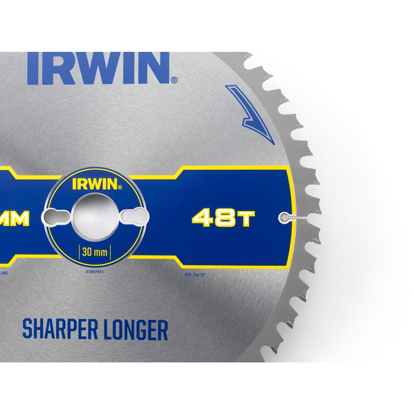 Irwin CZB 300MM/48T- asgat 30MM - 1897451