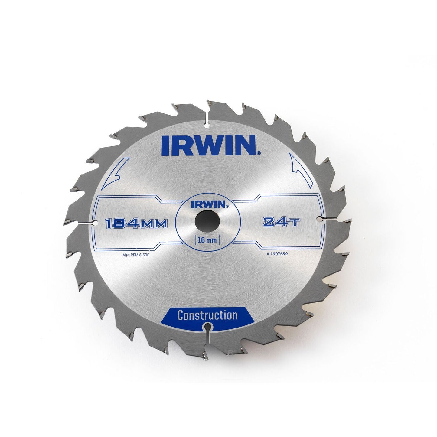 Irwin CZB 184MM/24T - axle hole 16MM - 1907699