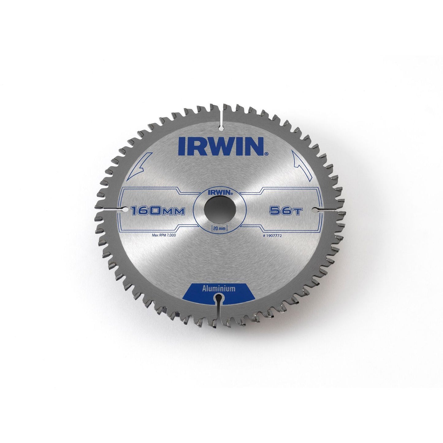 Irwin CZB ALU 160X56- bore 20 - 1907772