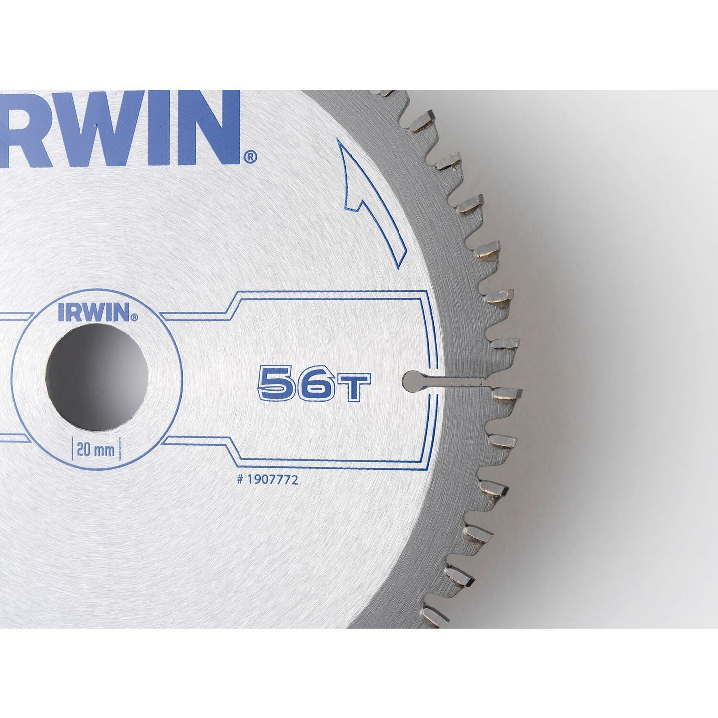 Irwin CZB ALU 160X56- bore 20 - 1907772