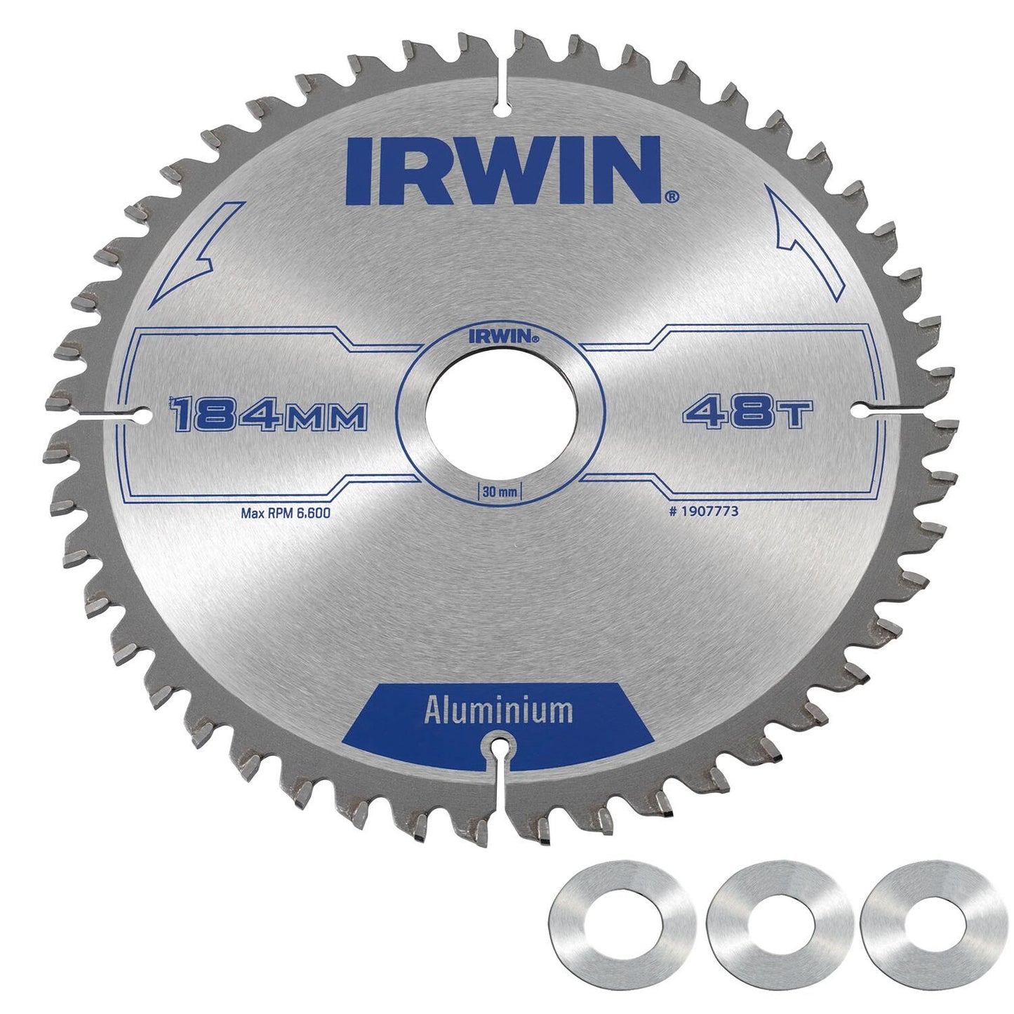 Irwin CZB ALU 184X48- bore 30 - 1907773