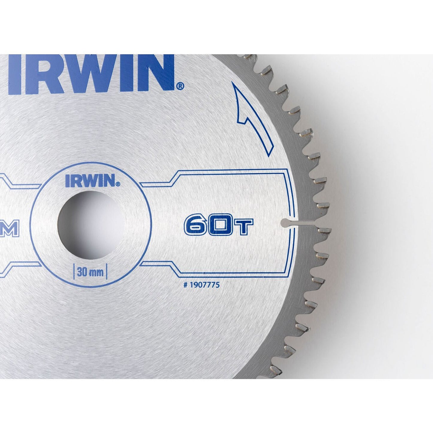 Irwin CZB ALU 210X60- bore 30 - 1907775