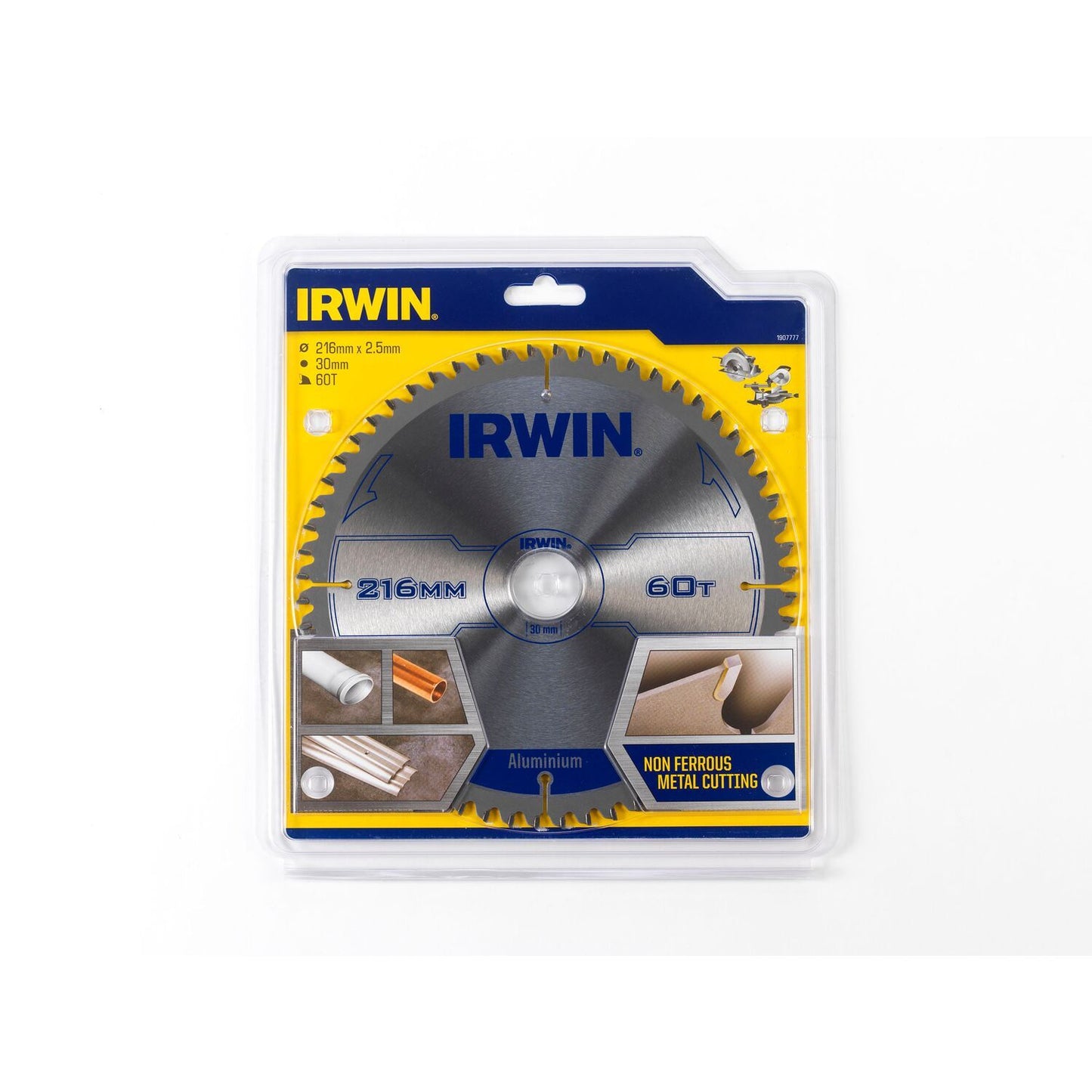 Irwin CZB ALU 216X60- asgat 30 - 1907777