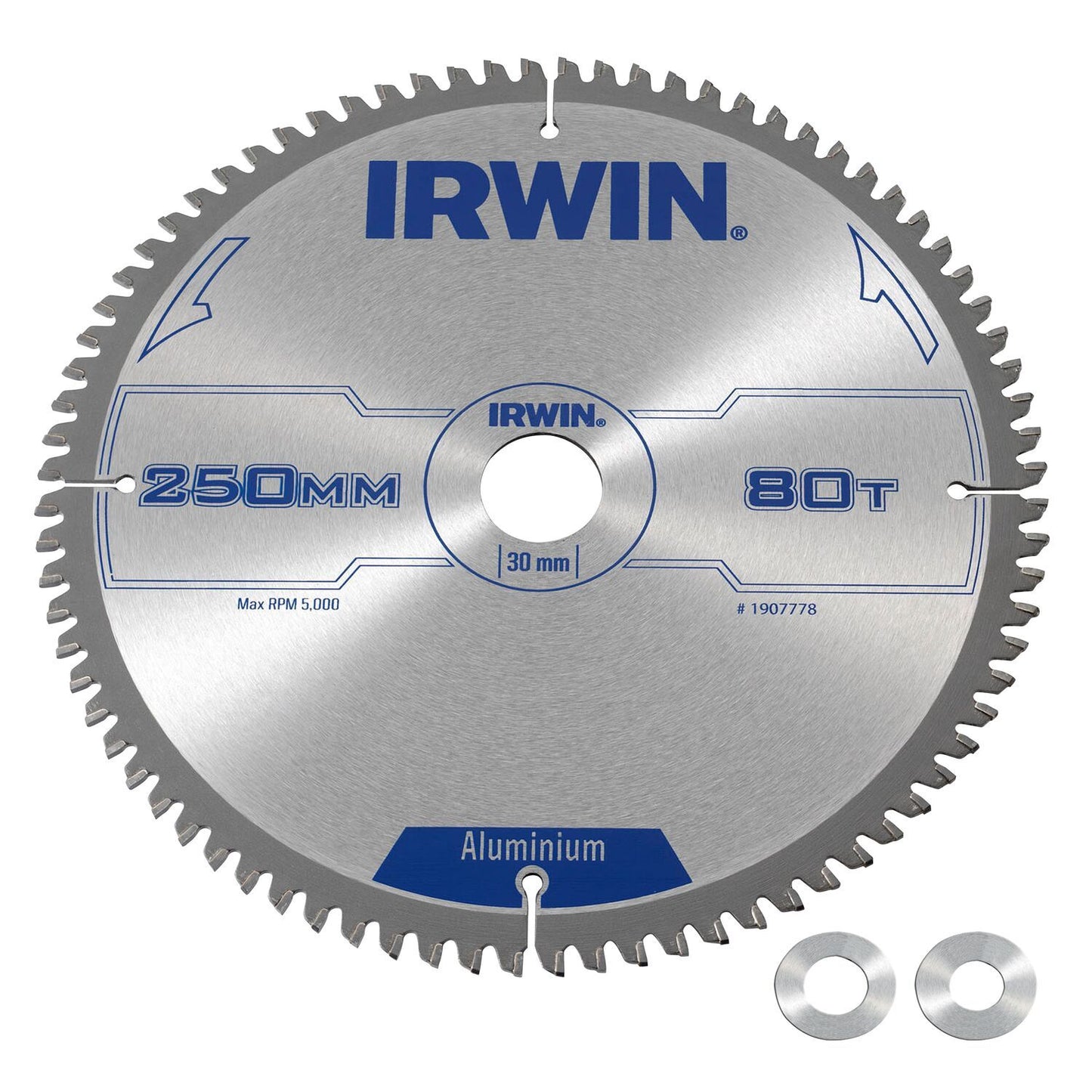Irwin CZB ALU 250X80- asgat 30 - 1907778