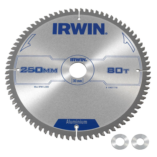 Irwin CZB ALU 250X80- bore 30 - 1907778