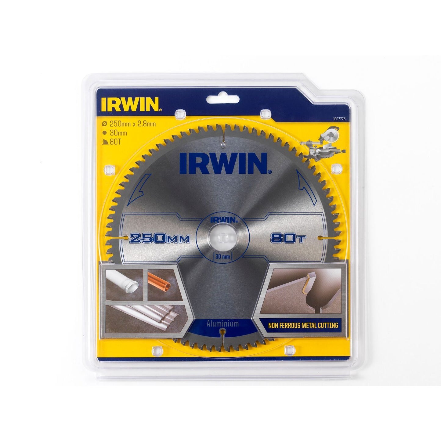 Irwin CZB ALU 250X80- asgat 30 - 1907778