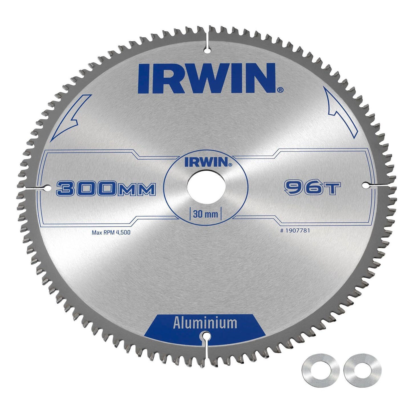 Irwin CZB ALU 300X96- bore 30 - 1907781