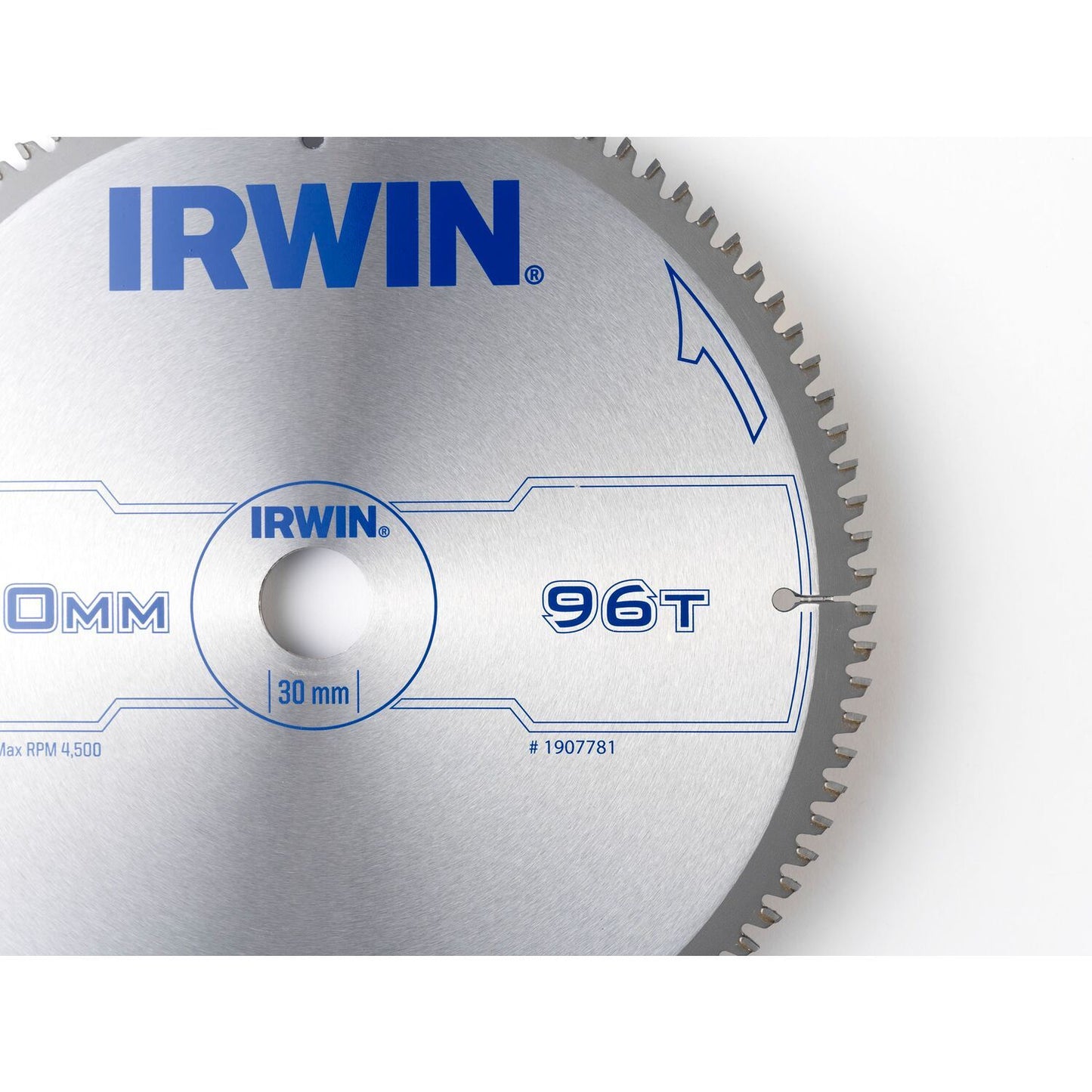 Irwin CZB ALU 300X96- bore 30 - 1907781