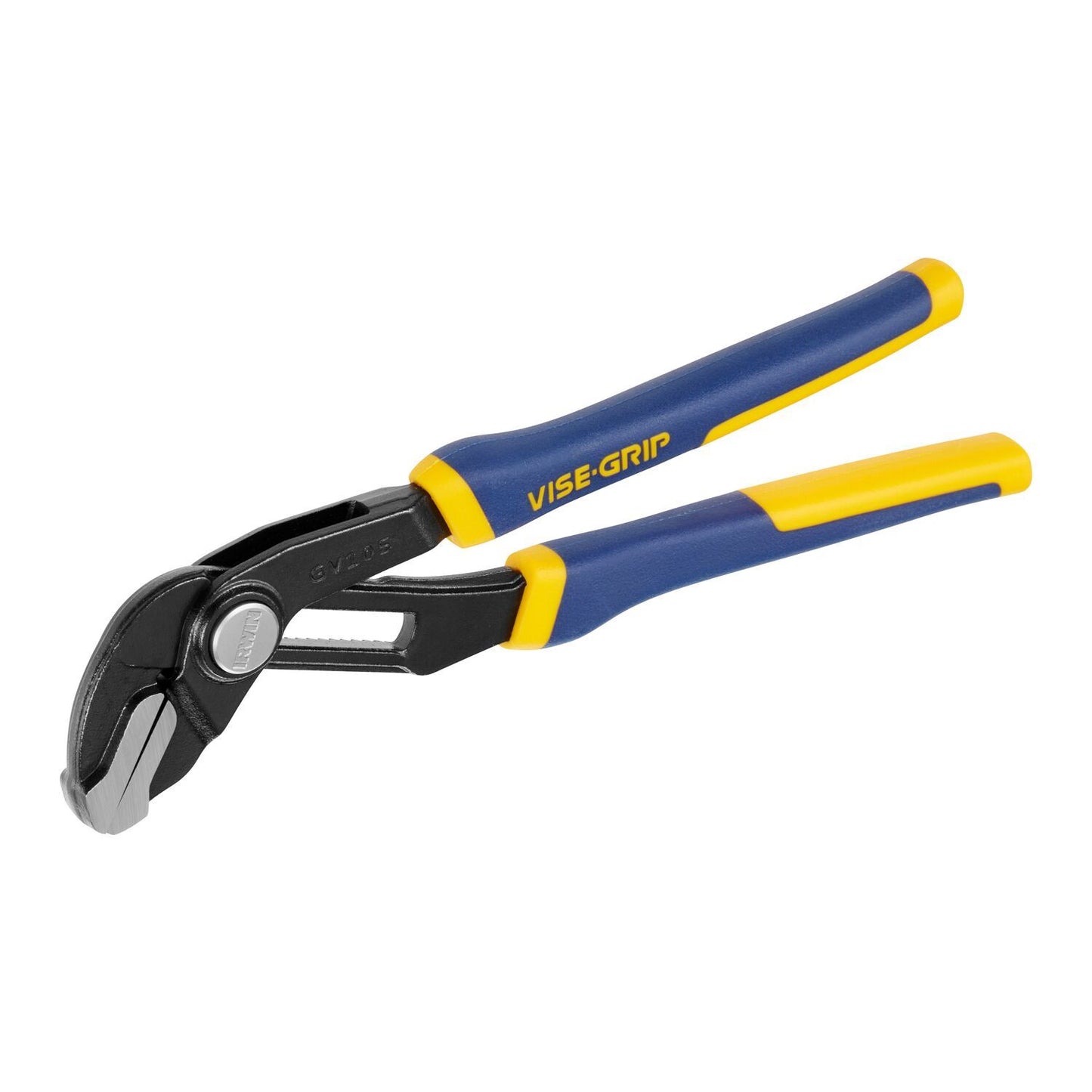 Irwin Water Pump Pliers GV10S GrooveLock PTG 10”/250 mm with smooth jaw - 4935097