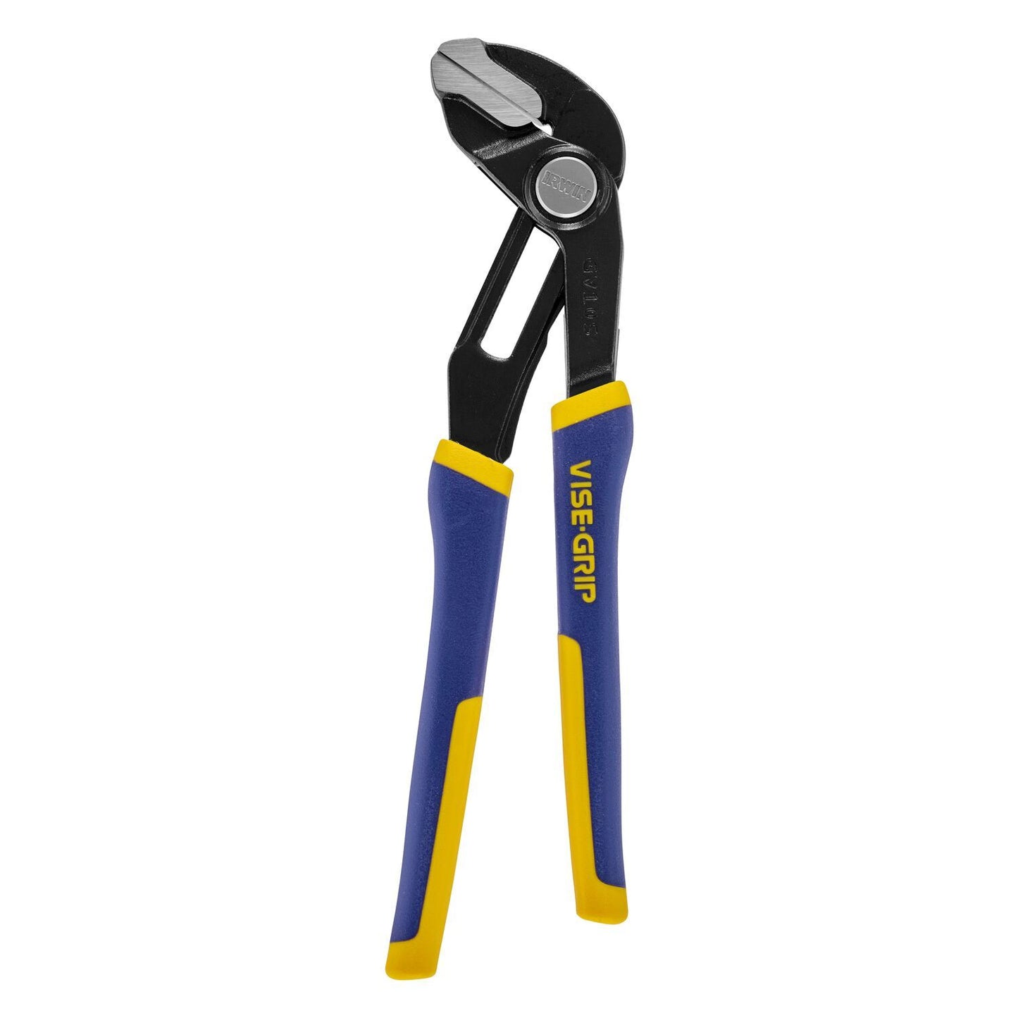 Irwin Water Pump Pliers GV10S GrooveLock PTG 10”/250 mm with smooth jaw - 4935097