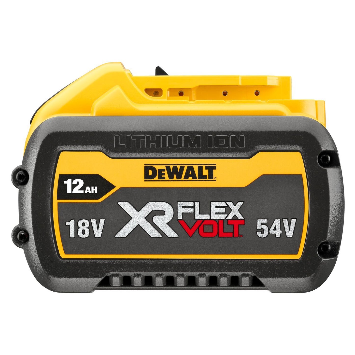 DCB118Y2 XR FlexVolt Accu Starterset 2x 18V/54V 12Ah + snellader