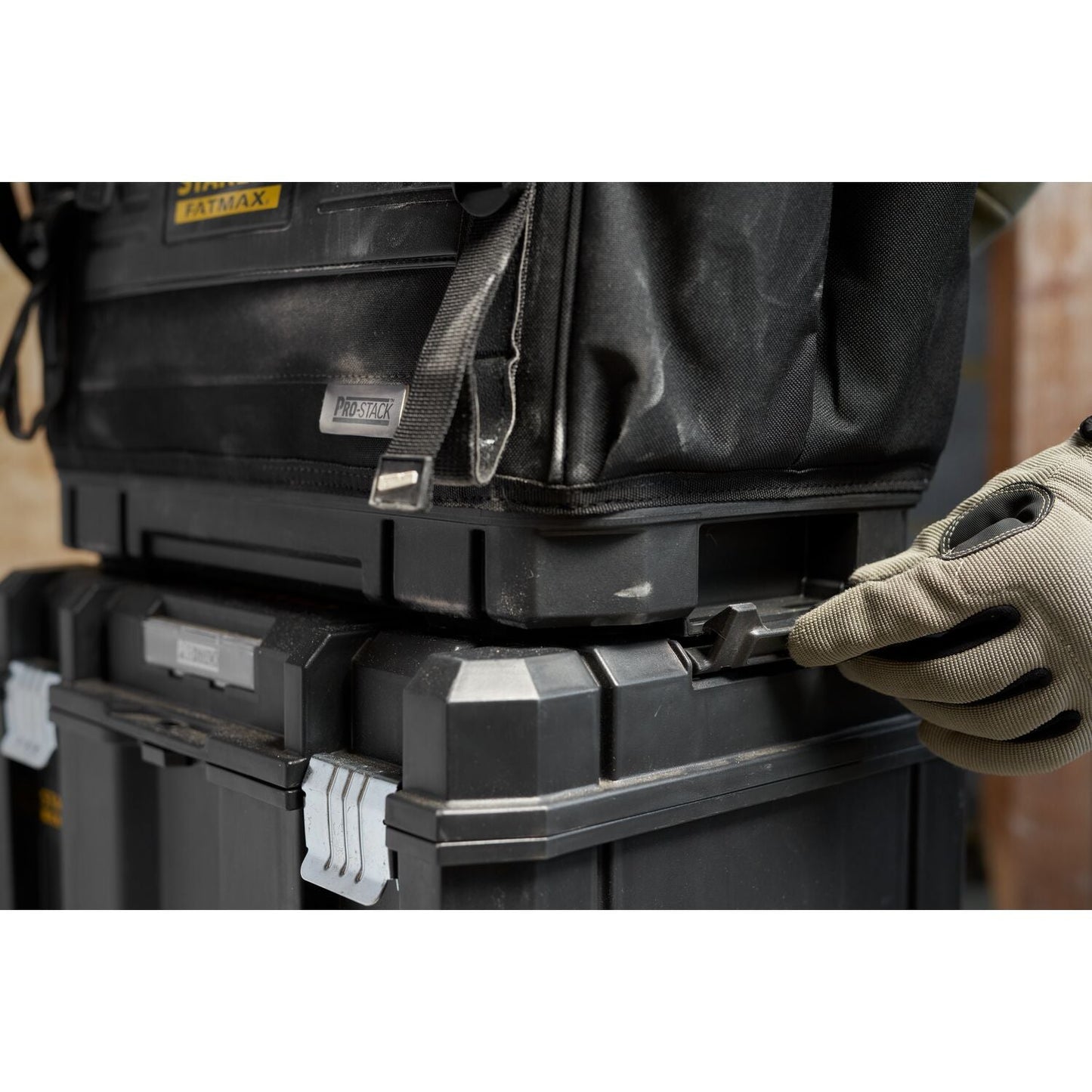 FMST17626-1 FATMAX® PRO-STACK Offene Werkzeugtasche