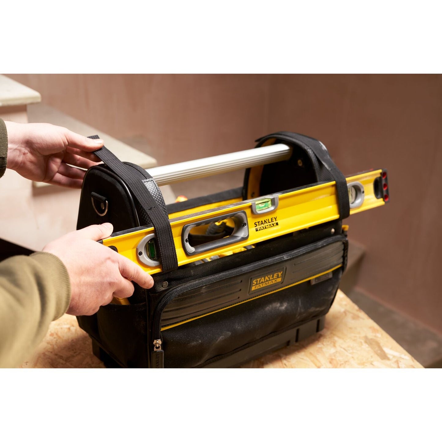 FMST17626-1 FATMAX® PRO-STACK Offene Werkzeugtasche