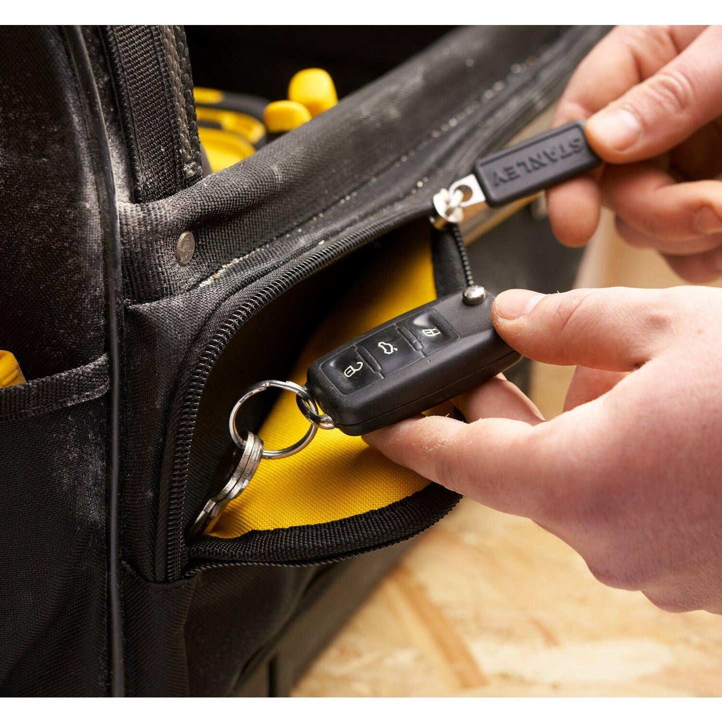 FMST17626-1 FATMAX® PRO-STACK Offene Werkzeugtasche
