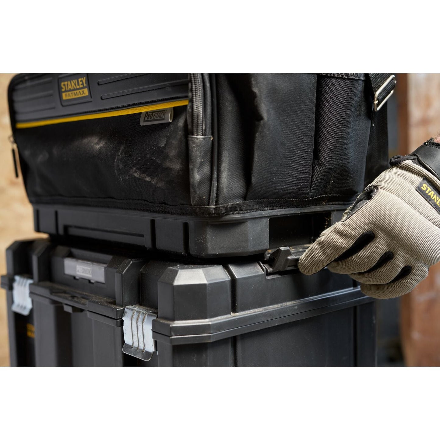 FMST17627-1 FATMAX® PRO-STACK Werkzeugtasche