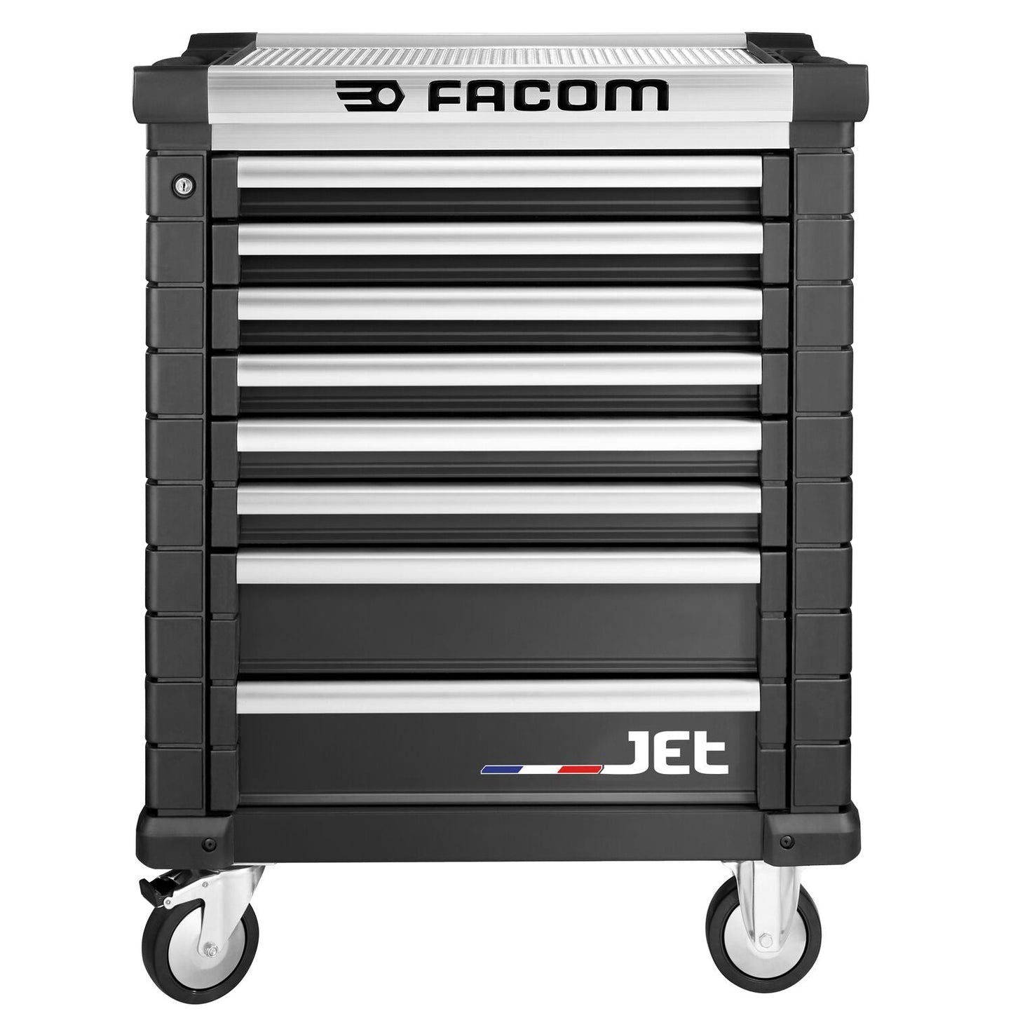 SPECIAL EDITION My JET Tool trolley 8 drawers - 5 Filled Drawers! - JET8M3CMEOYNL19