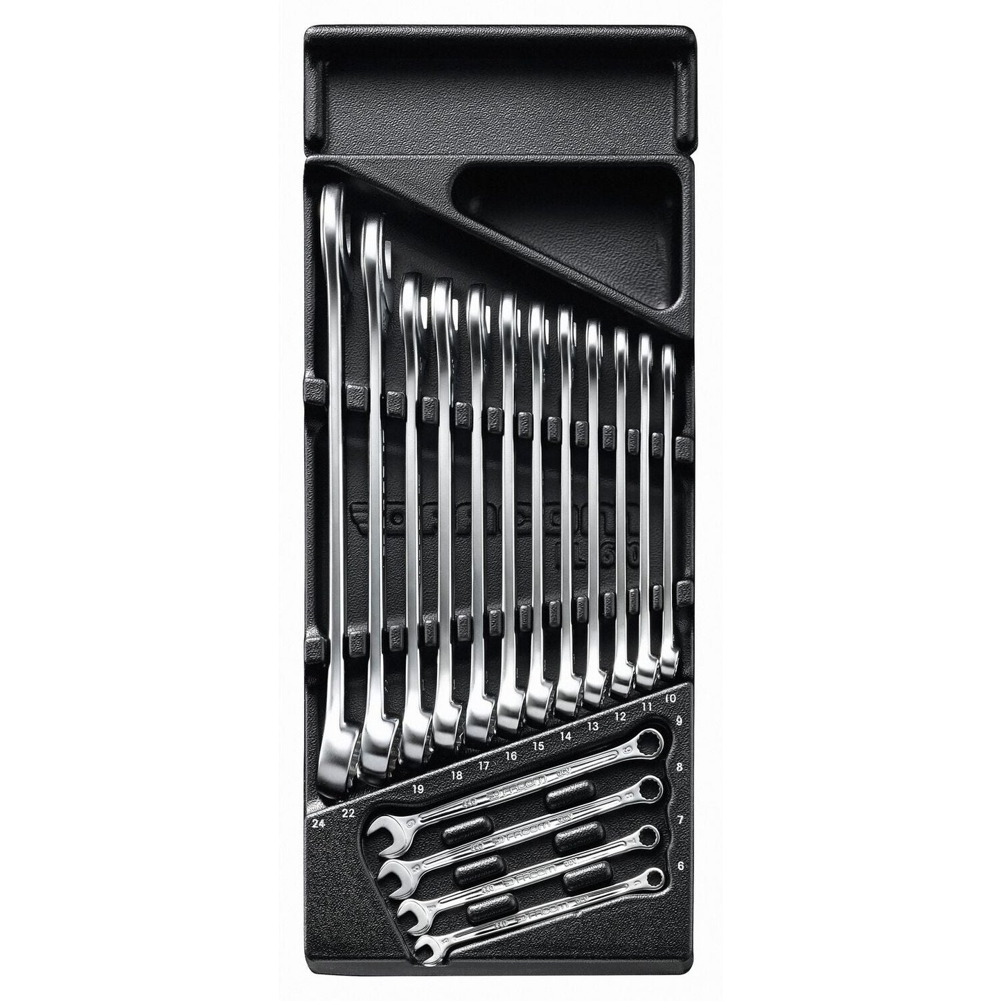 Tool set of 15 modules - 175 pieces - CM.175BNL