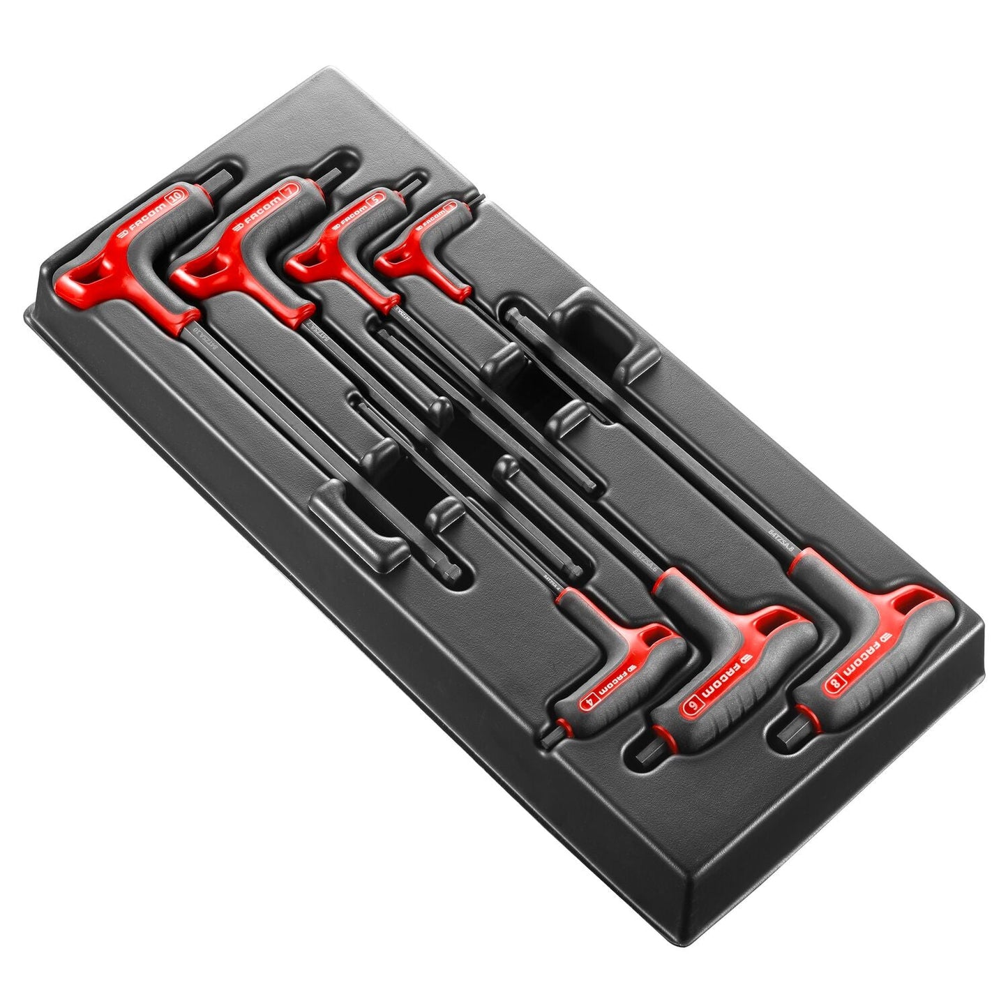 Gereedschapsset van 9 modules - 115-delig - CM.115BNL