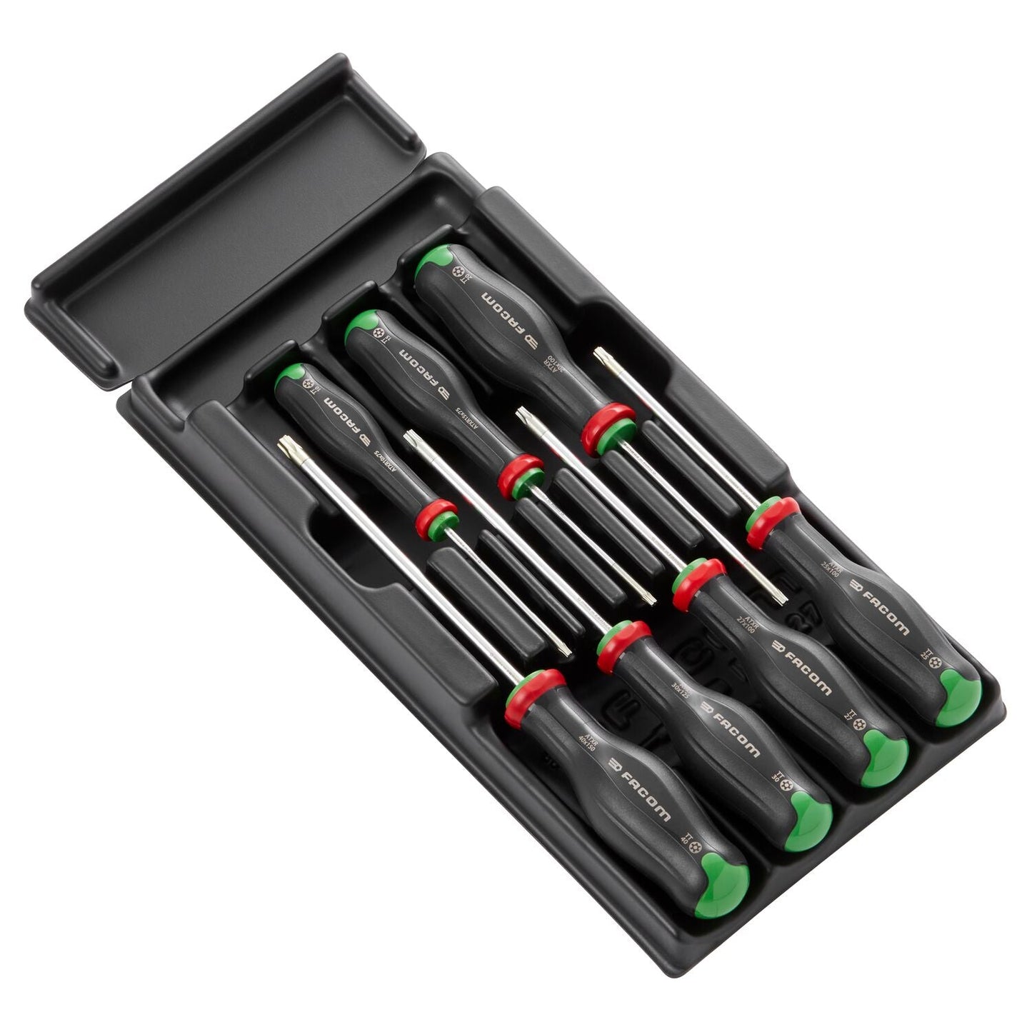 Gereedschapsset van 9 modules - 115-delig - CM.115BNL