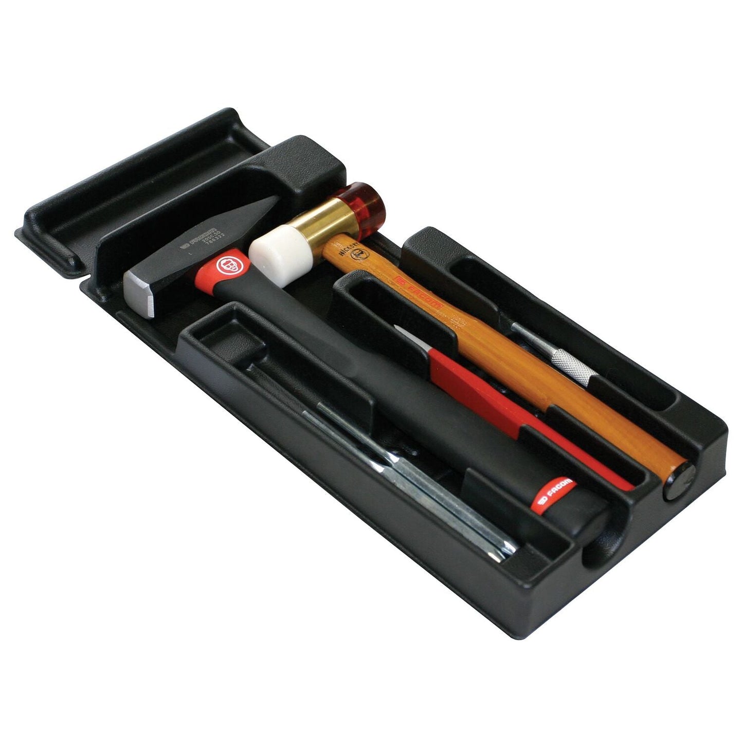 Gereedschapsset van 9 modules - 115-delig - CM.115BNL