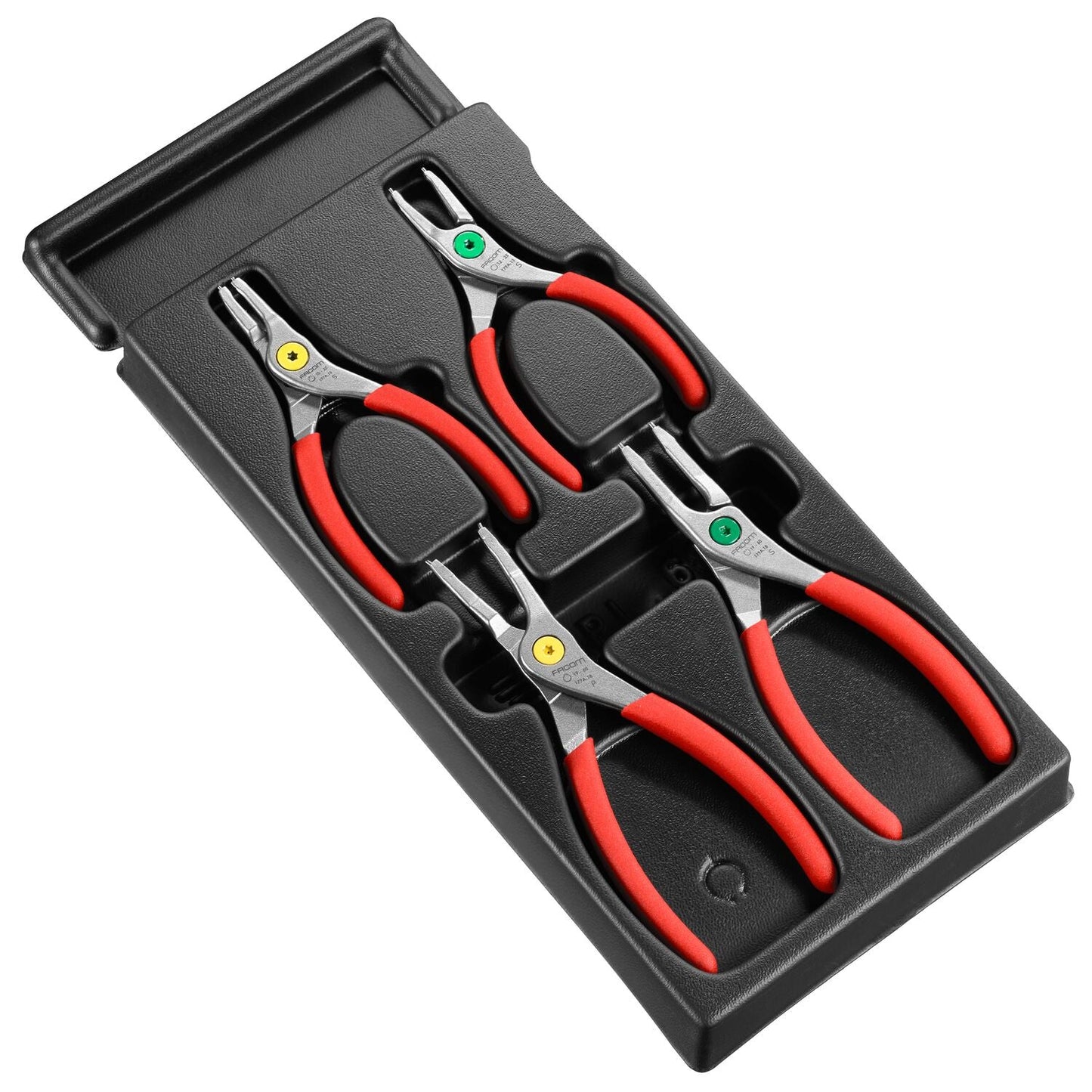 Tool set of 15 modules - 175 pieces - CM.175BNL