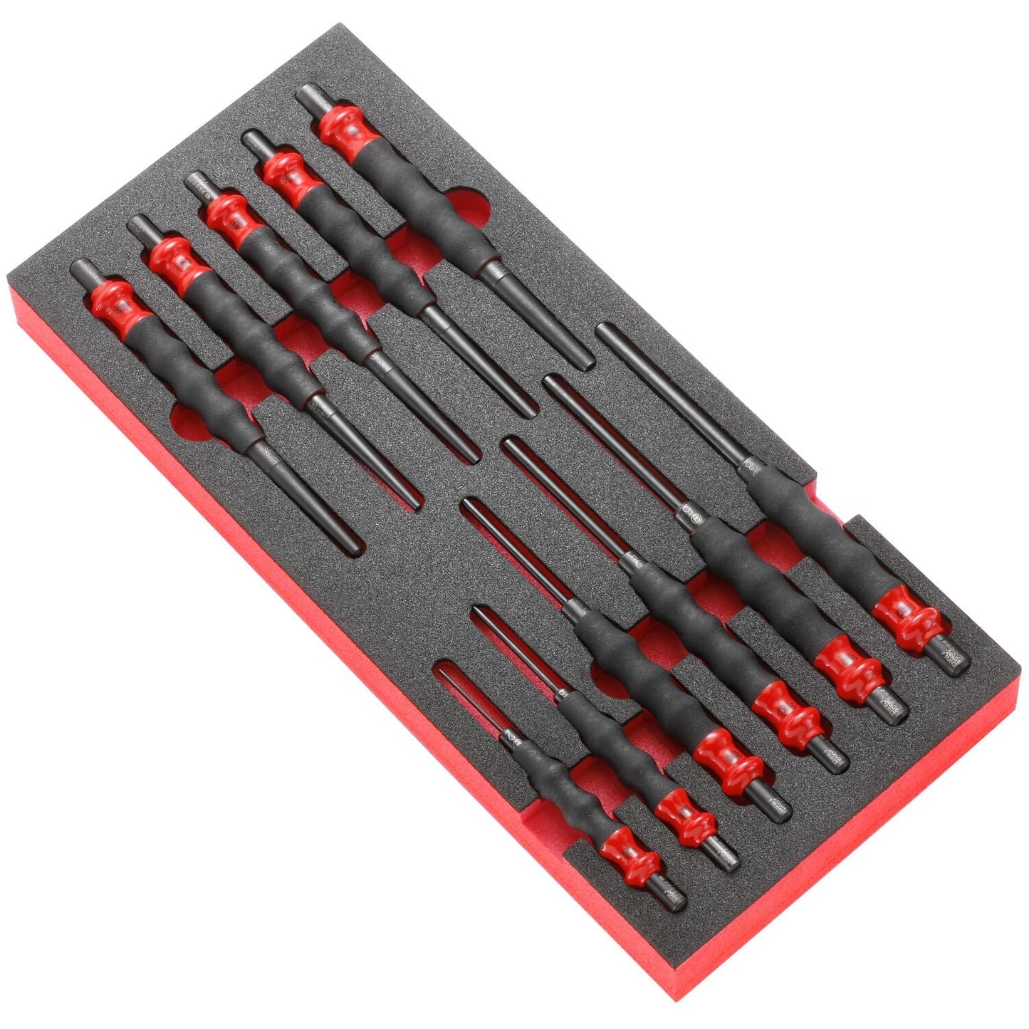 SPECIAL EDITION My JET Tool trolley 8 drawers - 5 Filled Drawers! - JET8M3CMEOYNL19