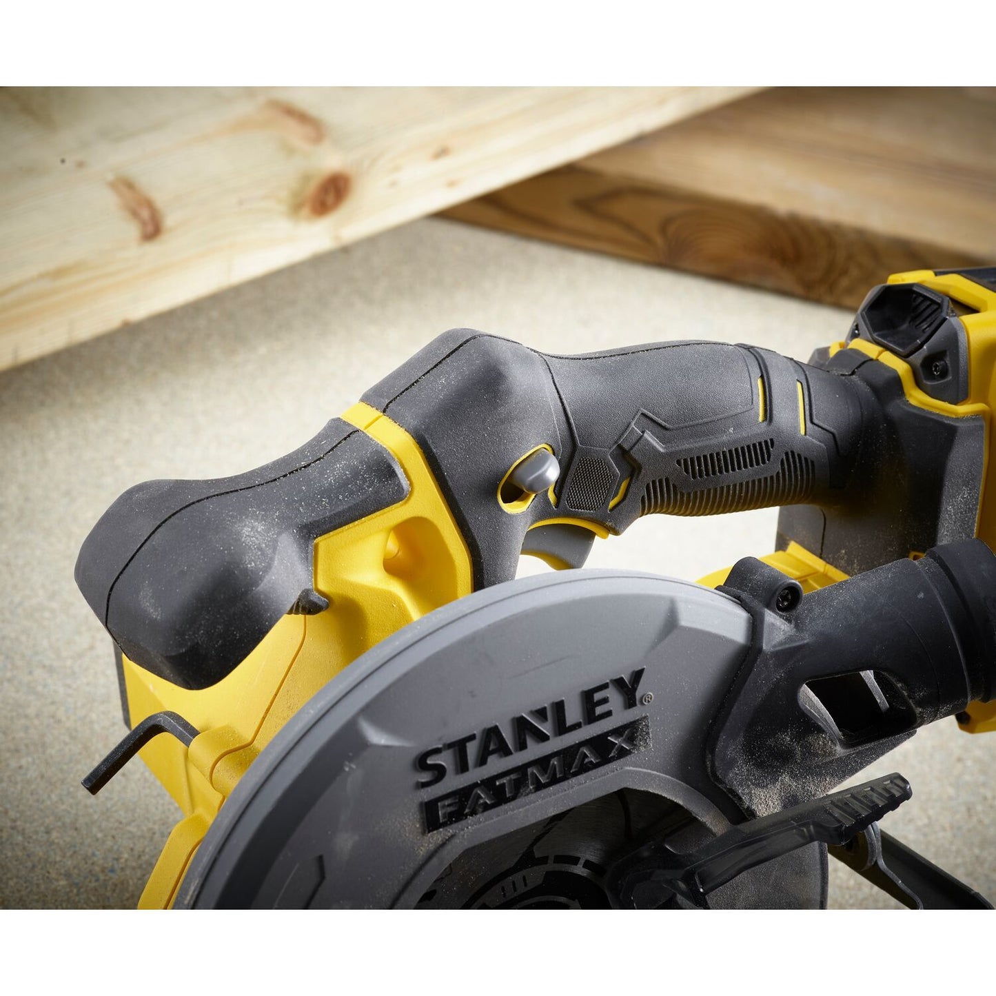 Stanley SFMCS500M2K Accu Cirkelzaag