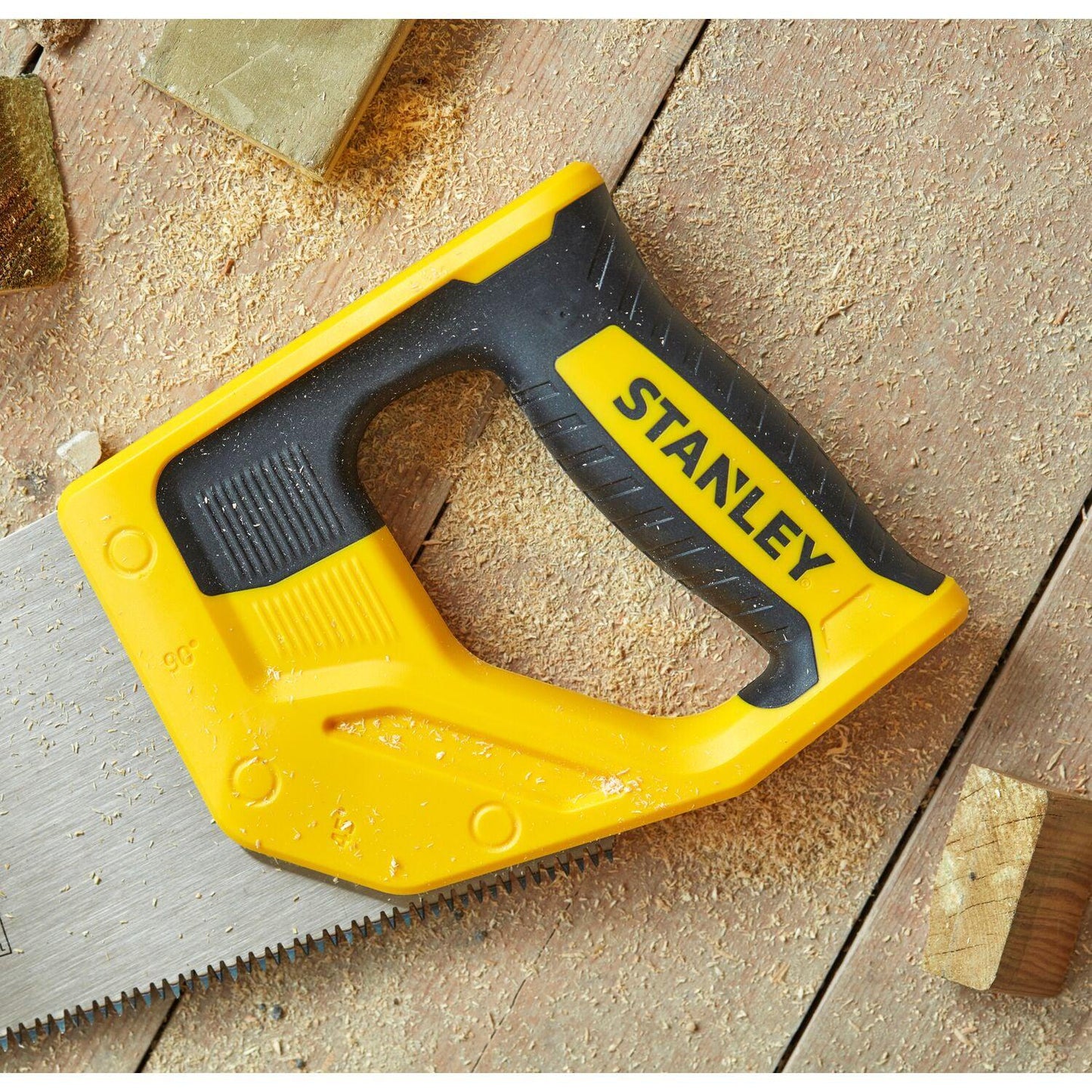 STHT20349-1 Tradecut Houtzaag Fijn 380mm 11T/inch