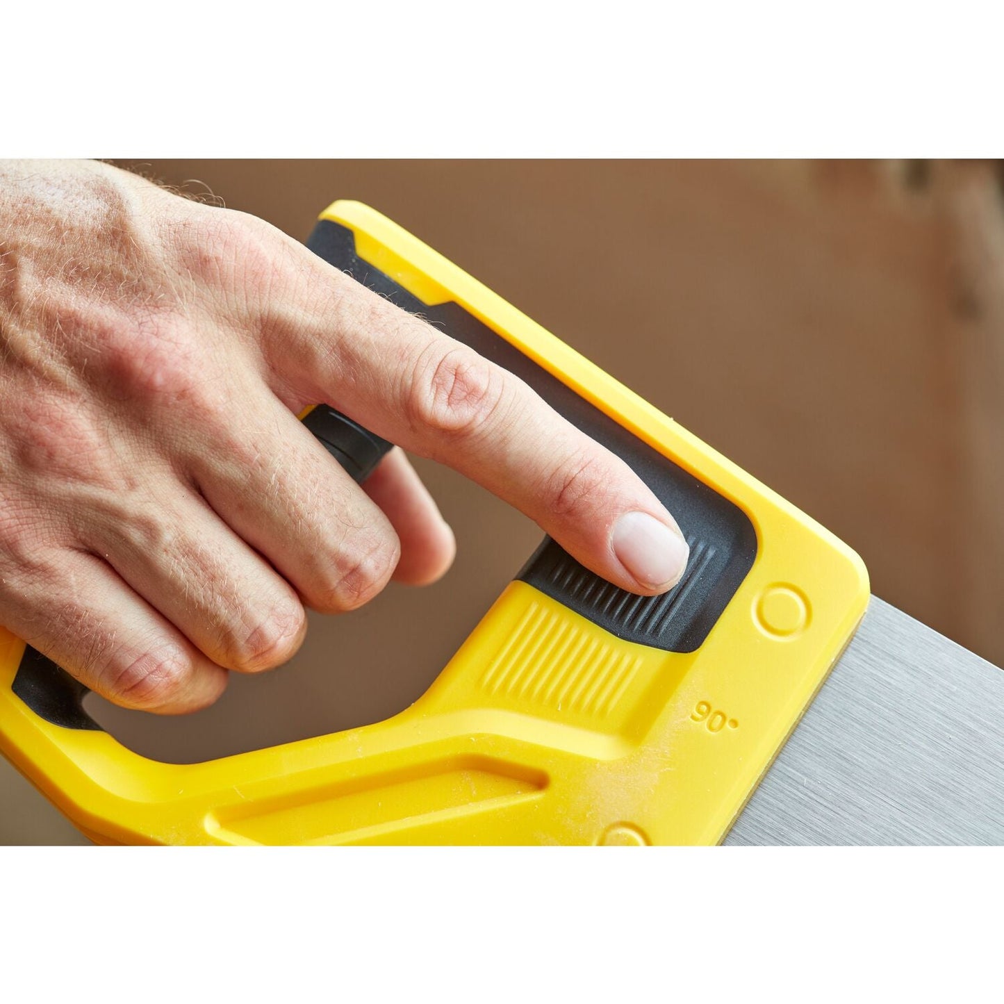 STHT20349-1 Tradecut Houtzaag Fijn 380mm 11T/inch