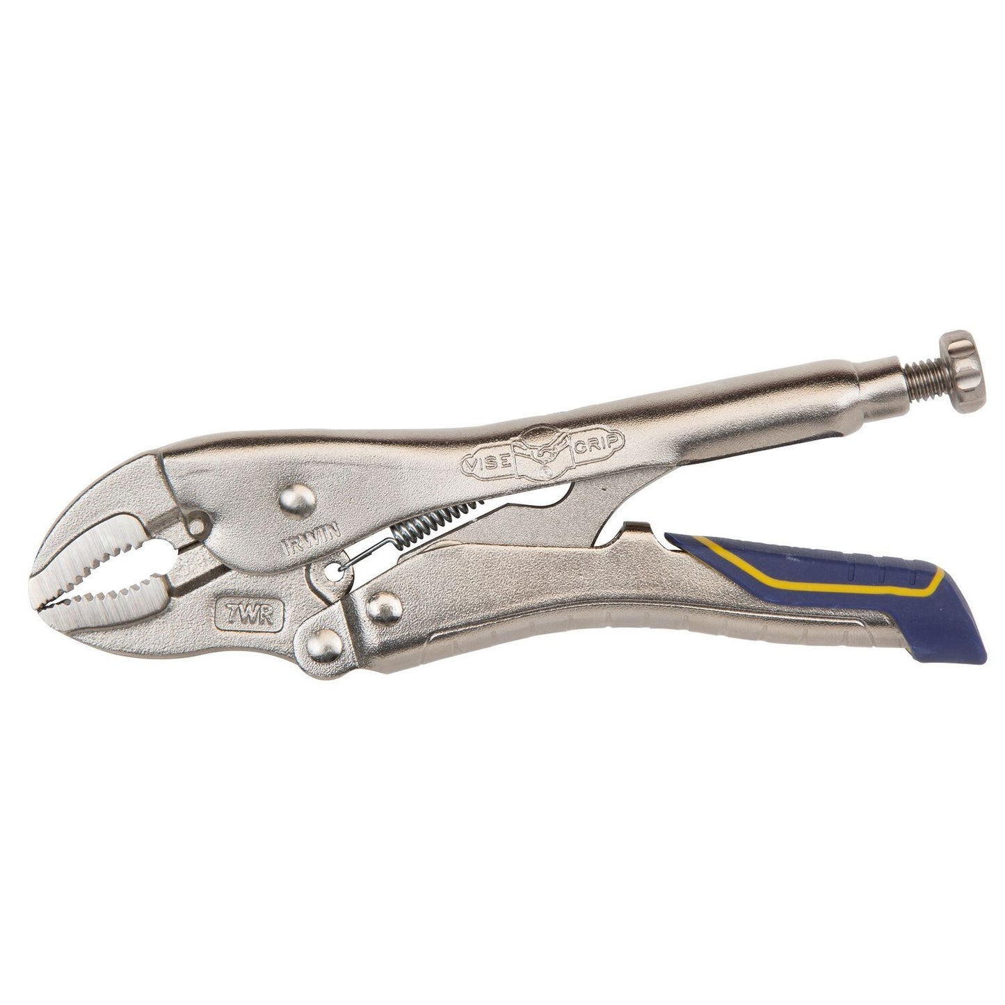 Irwin Griptang Gebogen Bek Draadknipper Fast Release - 7WR 7”/ 175 mm - T07T