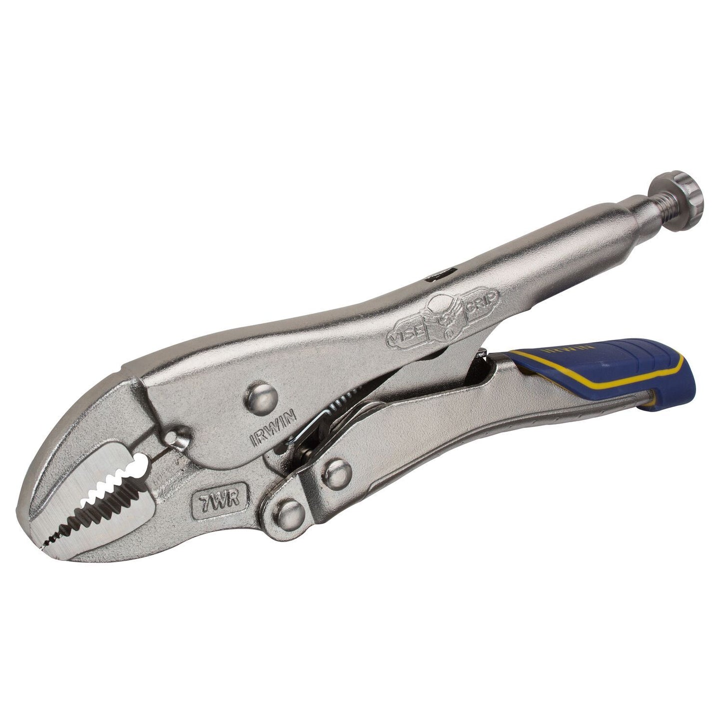 Irwin Griptang Gebogen Bek Draadknipper Fast Release - 7WR 7”/ 175 mm - T07T