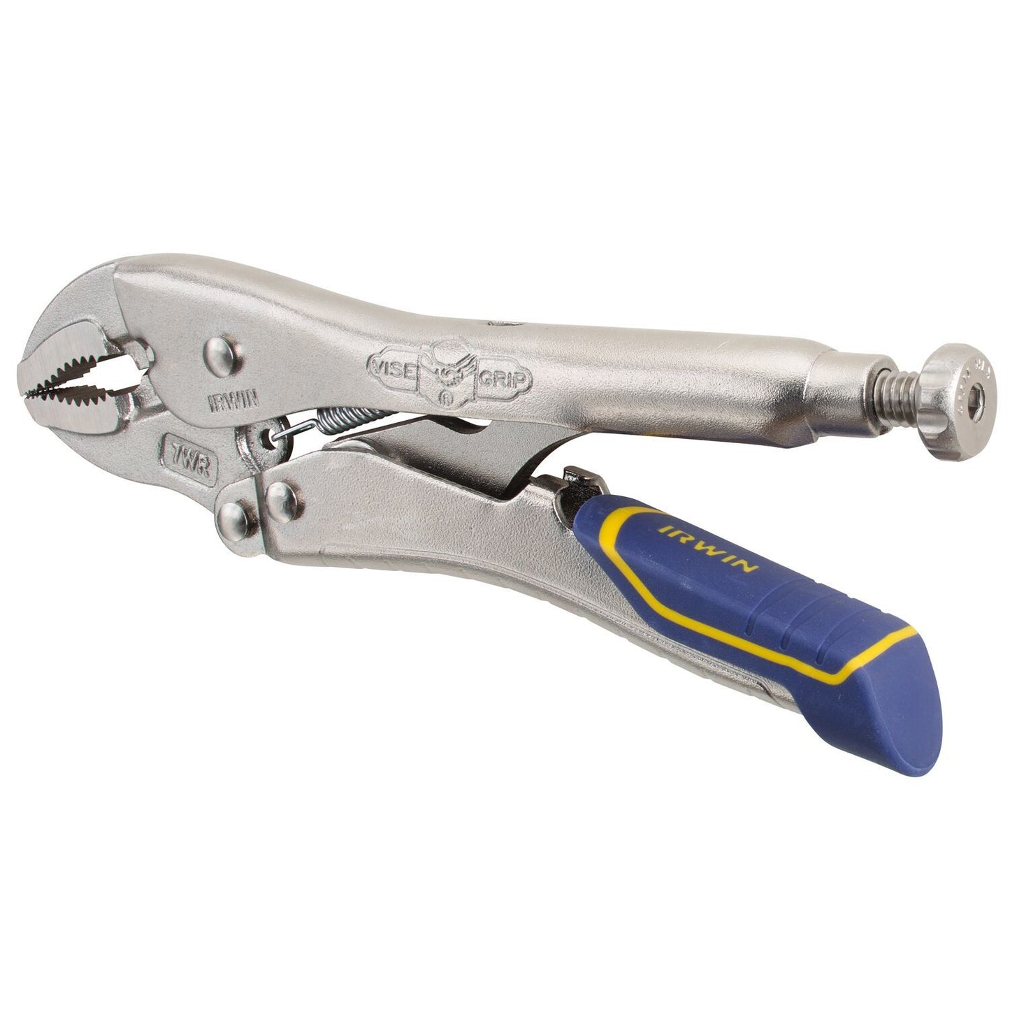 Irwin Griptang Gebogen Bek Draadknipper Fast Release - 7WR 7”/ 175 mm - T07T
