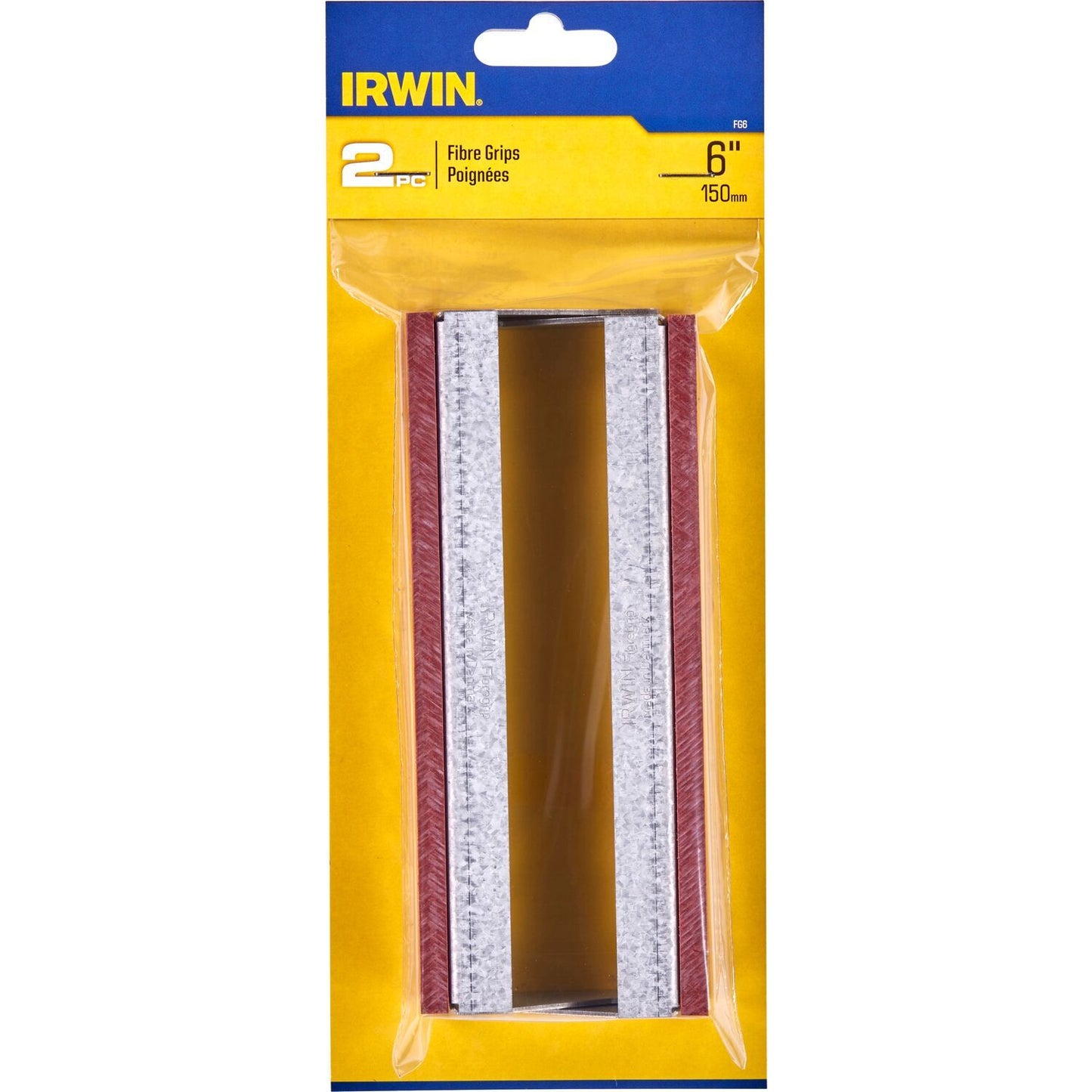 Irwin Fiberbekleding 6” / 150 mm - FG6