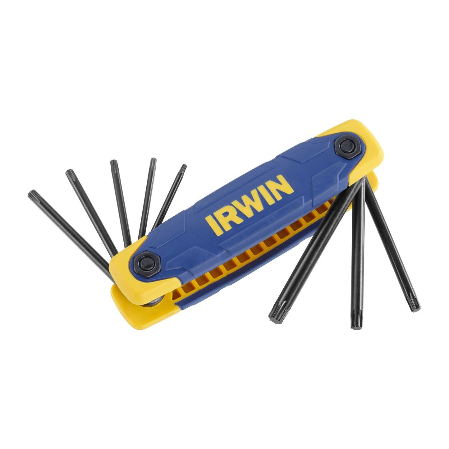 Irwin Torx-sleutel: T9, T10, T15, T20, T25, T27, T30, T40 - T10767