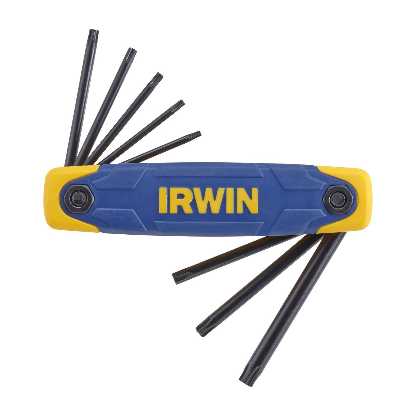 Irwin Torx-sleutel: T9, T10, T15, T20, T25, T27, T30, T40 - T10767