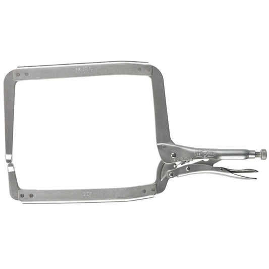 Irwin Grip Pliers C-Clamp Large Original - 18”/455 mm - T18DR