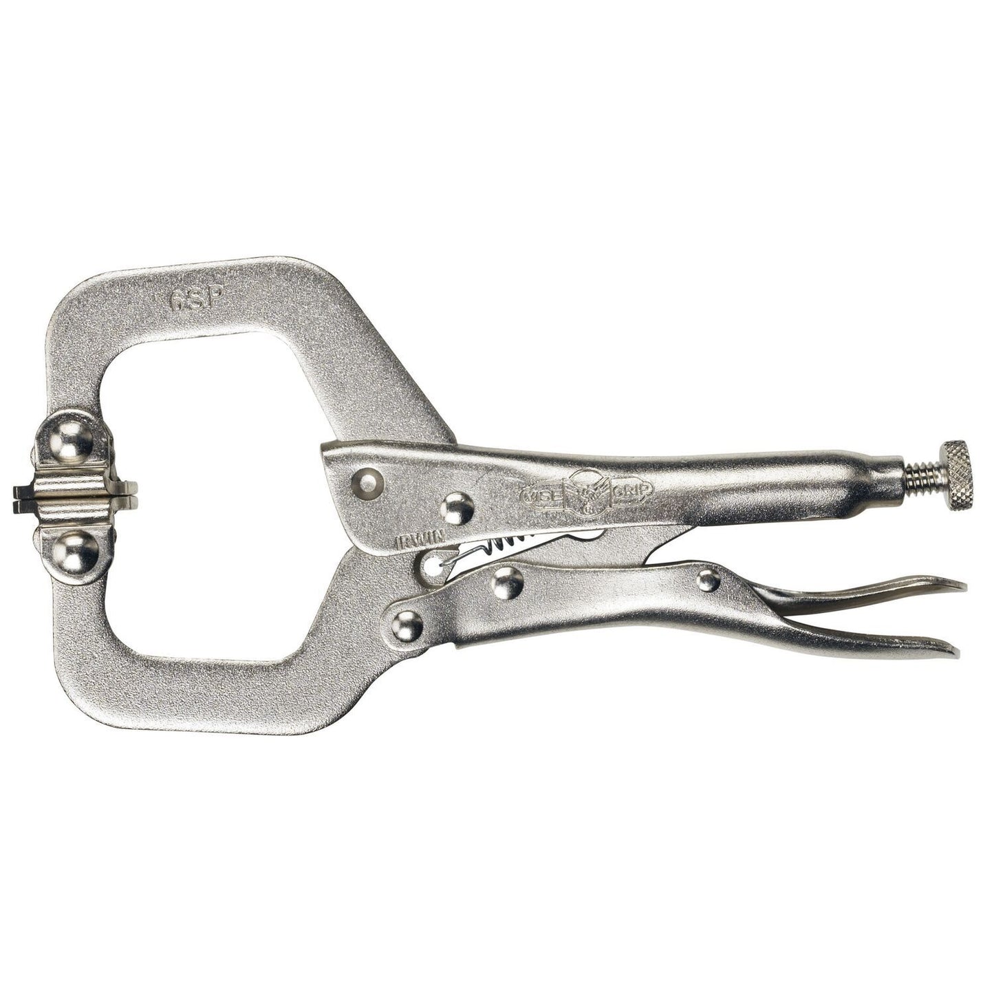 Irwin Griptang C-klem Kantelvoetjes Original - 6”/150 mm - T18EL4
