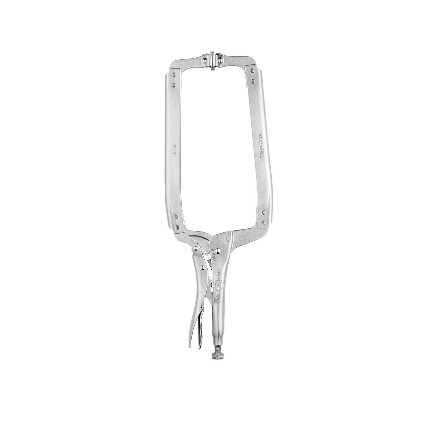 Irwin Feststellzange C-Klemme Kippfüße Original - 18SP C-Klemme 18”/455 mm - T18SP