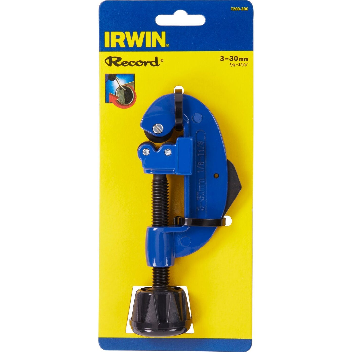 Irwin Buissnijder, 3-30 mm - T20030C