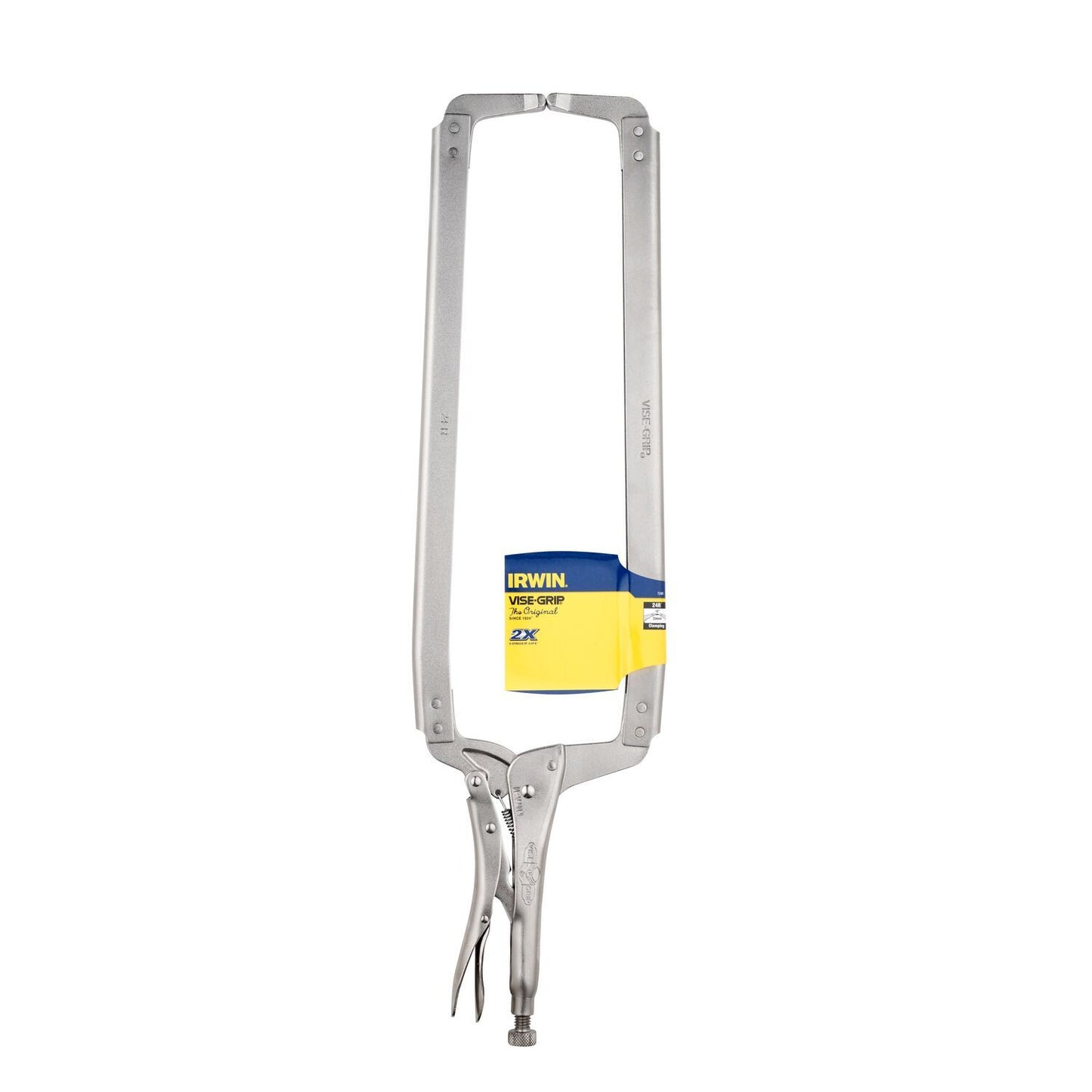 Irwin Griptang C-klem Original - 24R - 24”/605 mm - T24R