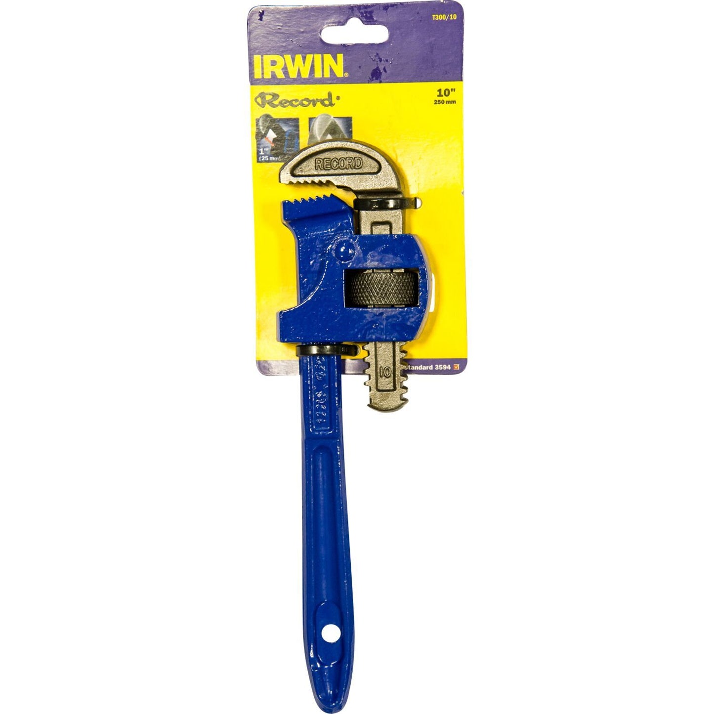Irwin Stillson moersleutel 10”/250 mm - T30010